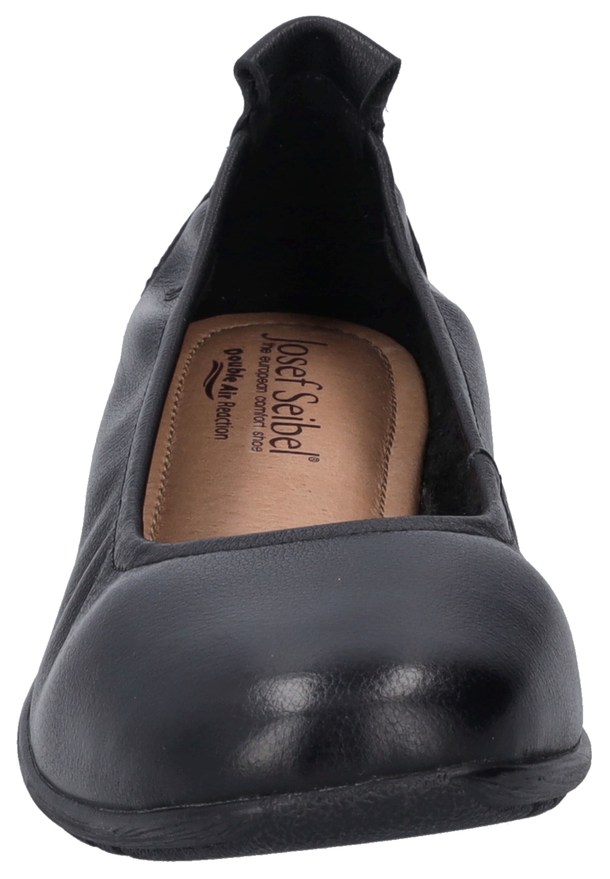 Josef Seibel Ballerina »Fenja 01«, Flache Schuhe, Bequemschuh, Slipper zum Schlupfen