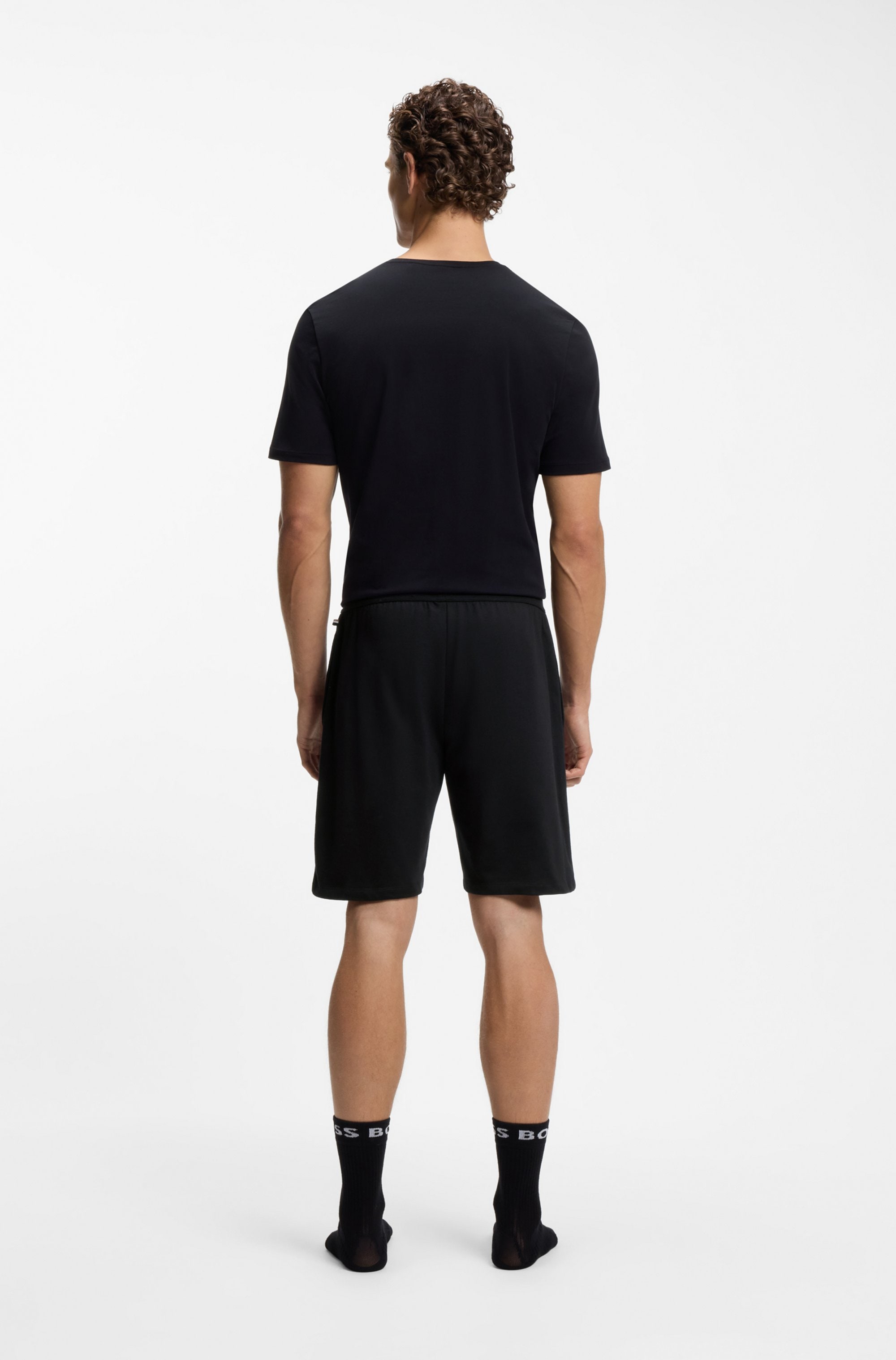BOSS Sweatshorts »Authentic Shorts«