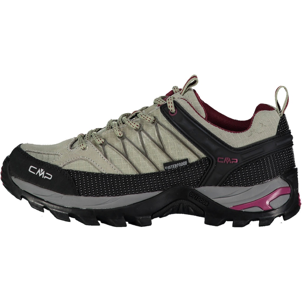 CMP Wanderschuh »Wmns Rigel Low Waterproof«