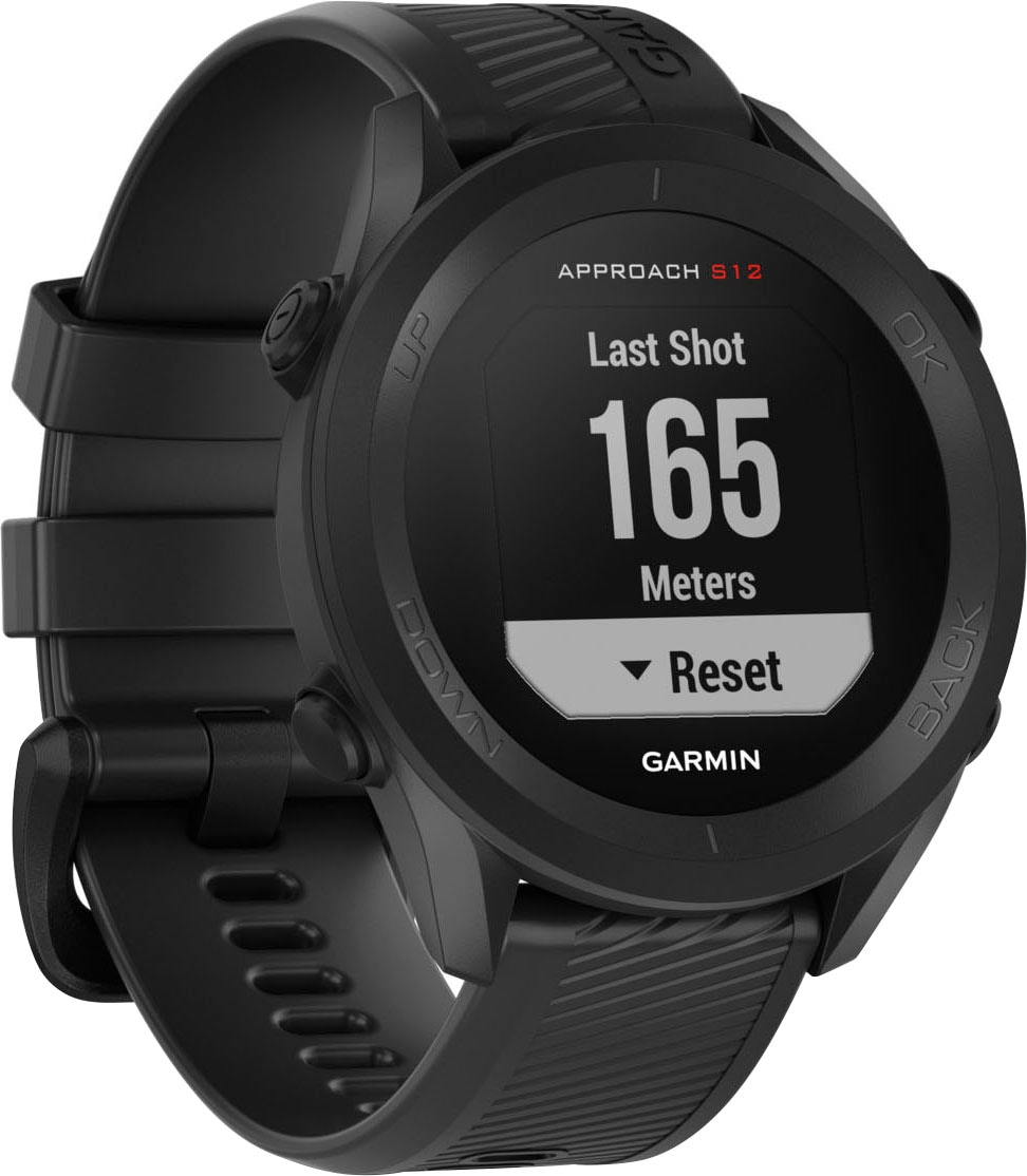 Garmin Smartwatch »Approach S12« (3,3 cm / 1,3;Lünette ″)