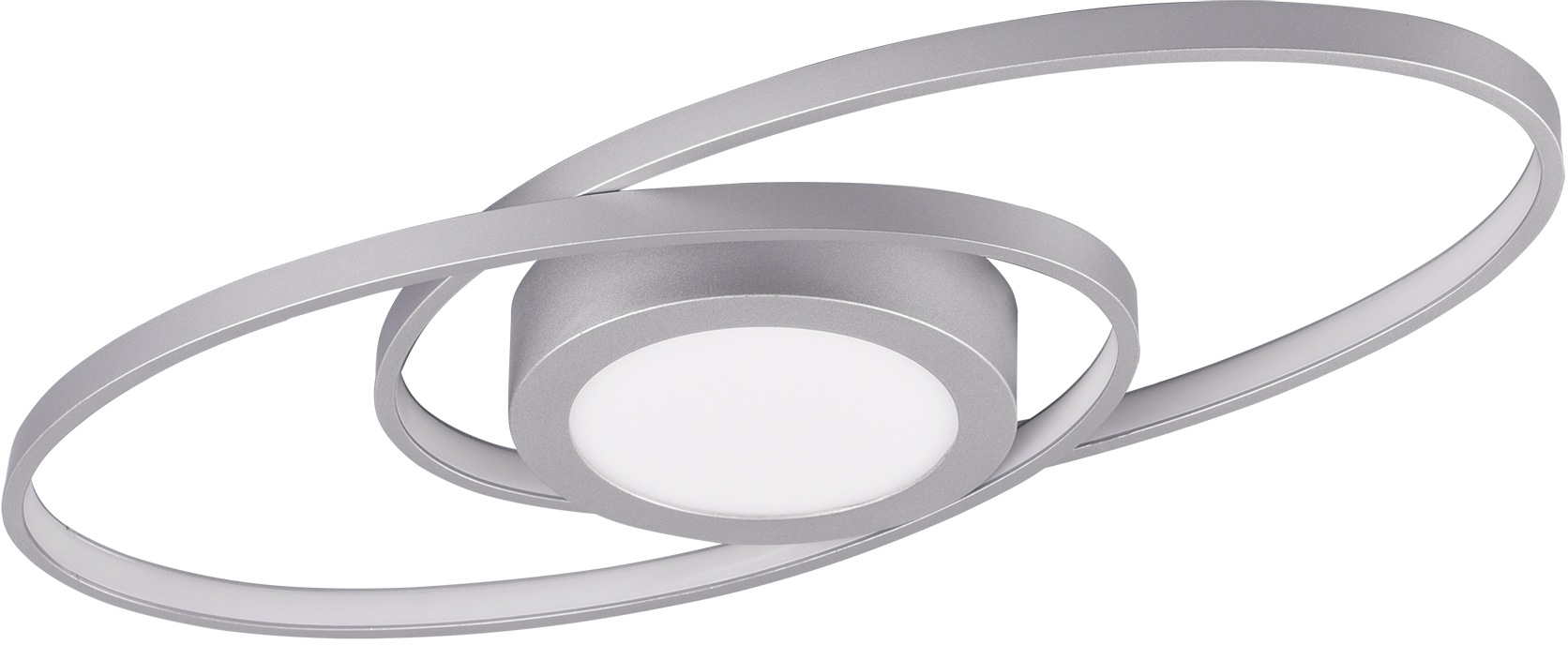 REALITY Leuchten LED Deckenleuchte »Galaxy«, 1 flammig, Leuchtmittel LED-Board | LED fest integriert, Switch Dimmer