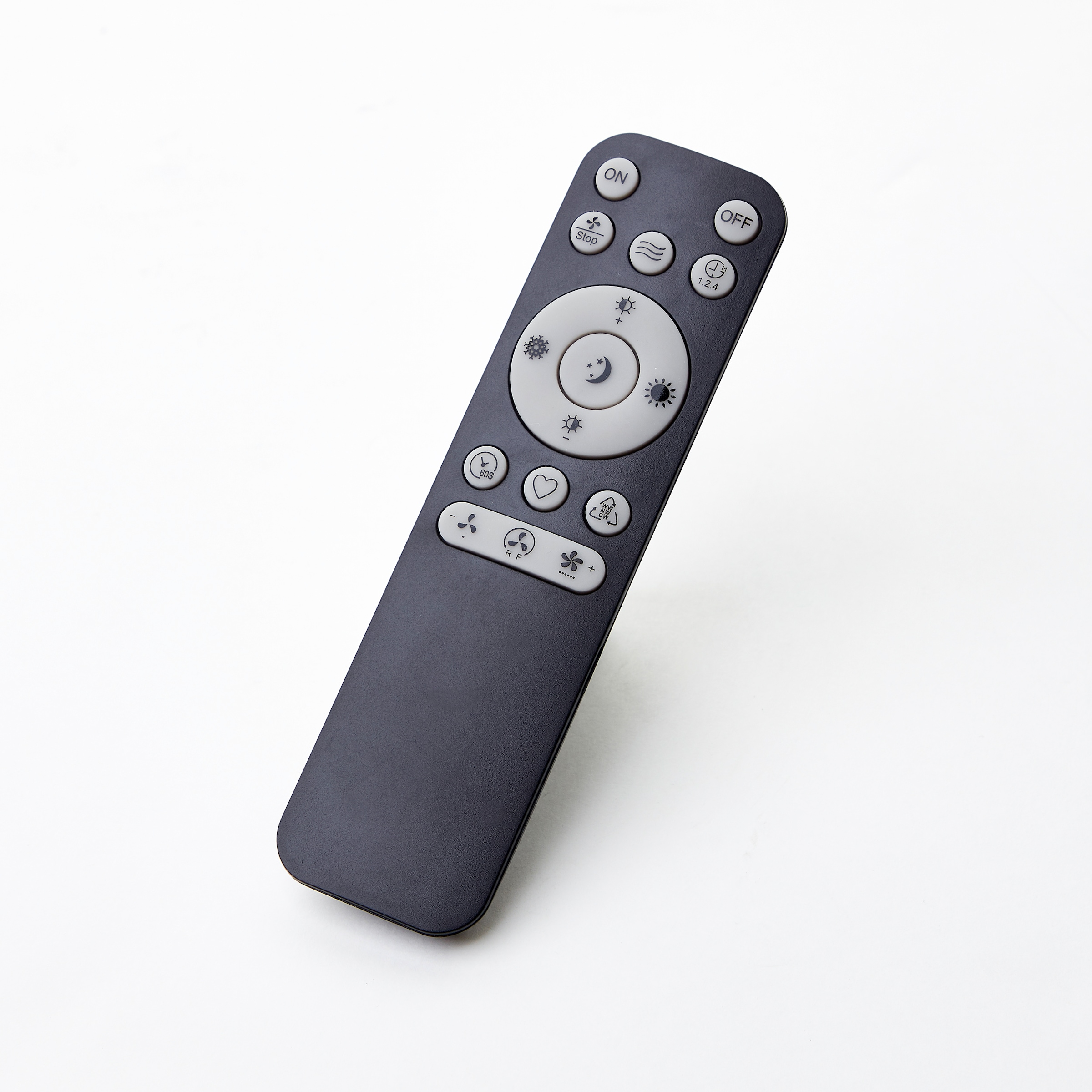 Brilliant LED Deckenleuchte »Montero« LED-Modul 1 Stk. warmweiß - kaltweiß LED-Deckenventilator, Ø 42 cm, 2700 lm, 2700-6500 K