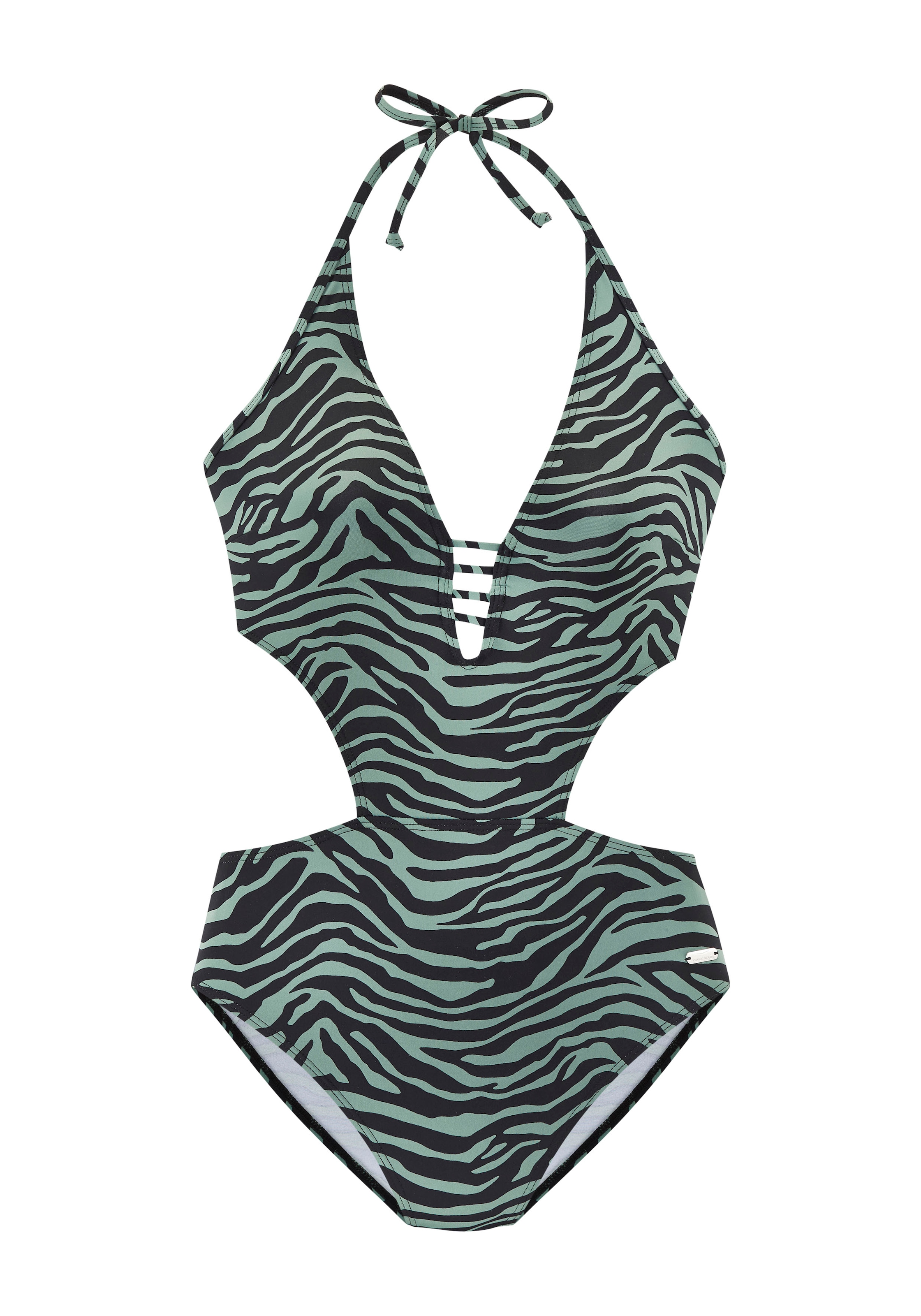 Venice Beach Monokini »Riella«, im Animal-Design
