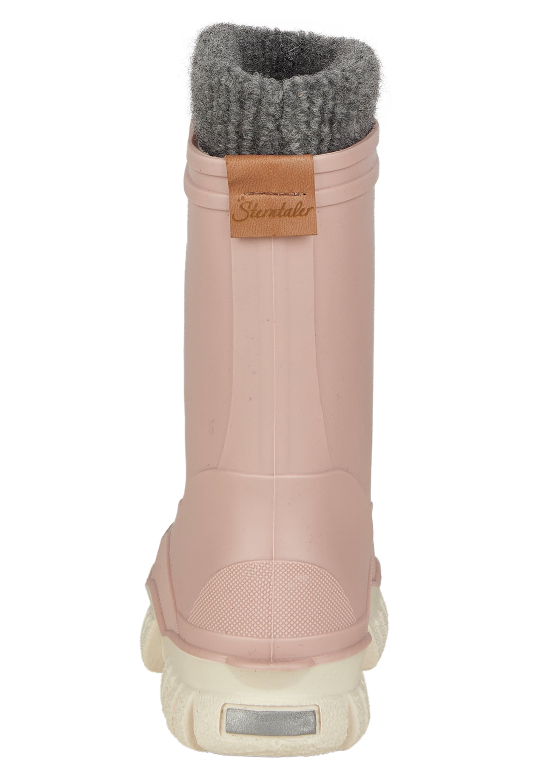 Sterntaler® Gummistiefel »Gummistiefel uni gefüttert«