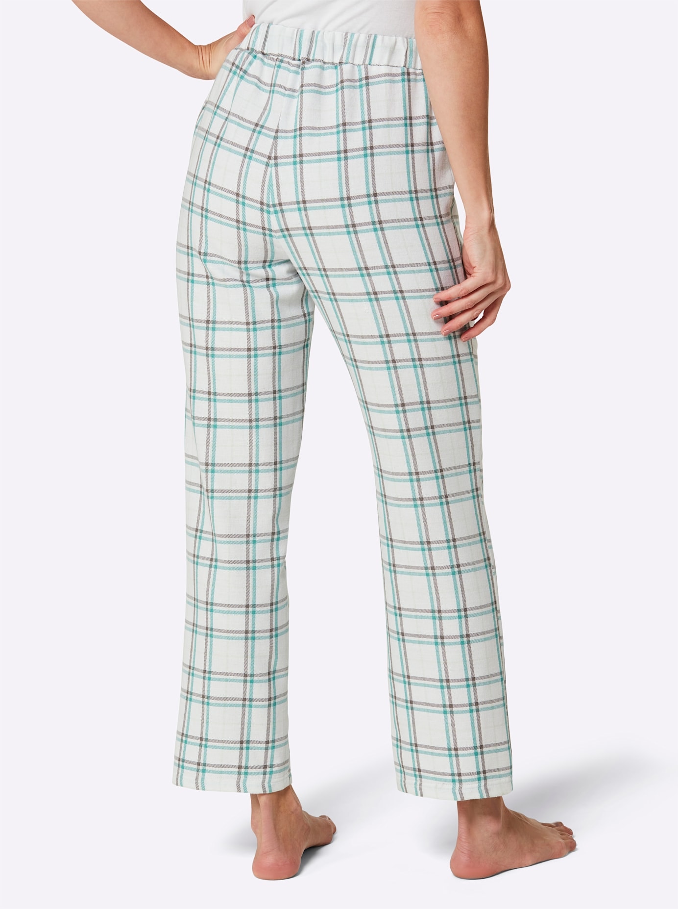 wäschepur Pyjamahose
