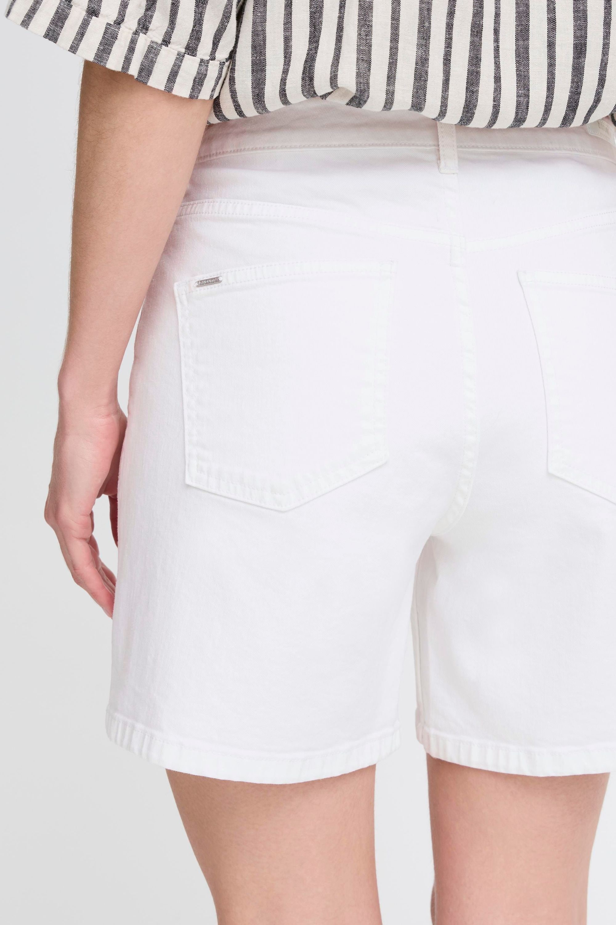 b.young Jeansshorts »Shorts BYLYDIA«
