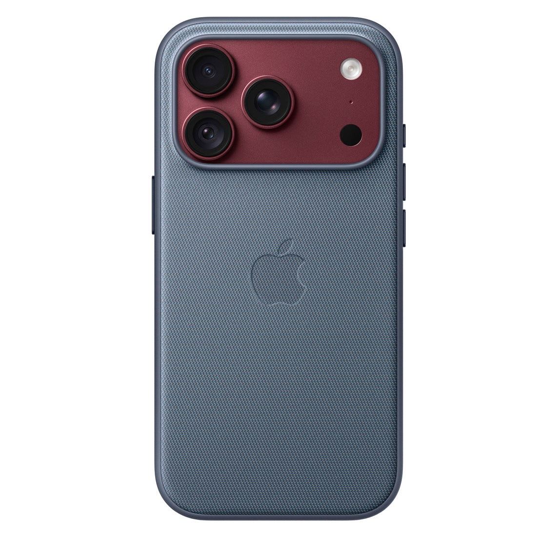 Apple Smartphone-Hülle »iPhone 18 Pro Funktionsgewebe Case mit MagSafe« Smartphones 16,0 cm (6,3 Zoll)