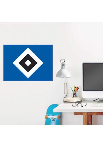 Wall-Art Wandtattoo »Hamburger SV Logo HSV«, (1 St.) kaufen