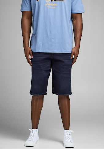 Jack & Jones Bermudas »RON LONG«, bis Jeans Größe 48 (große Größen) kaufen