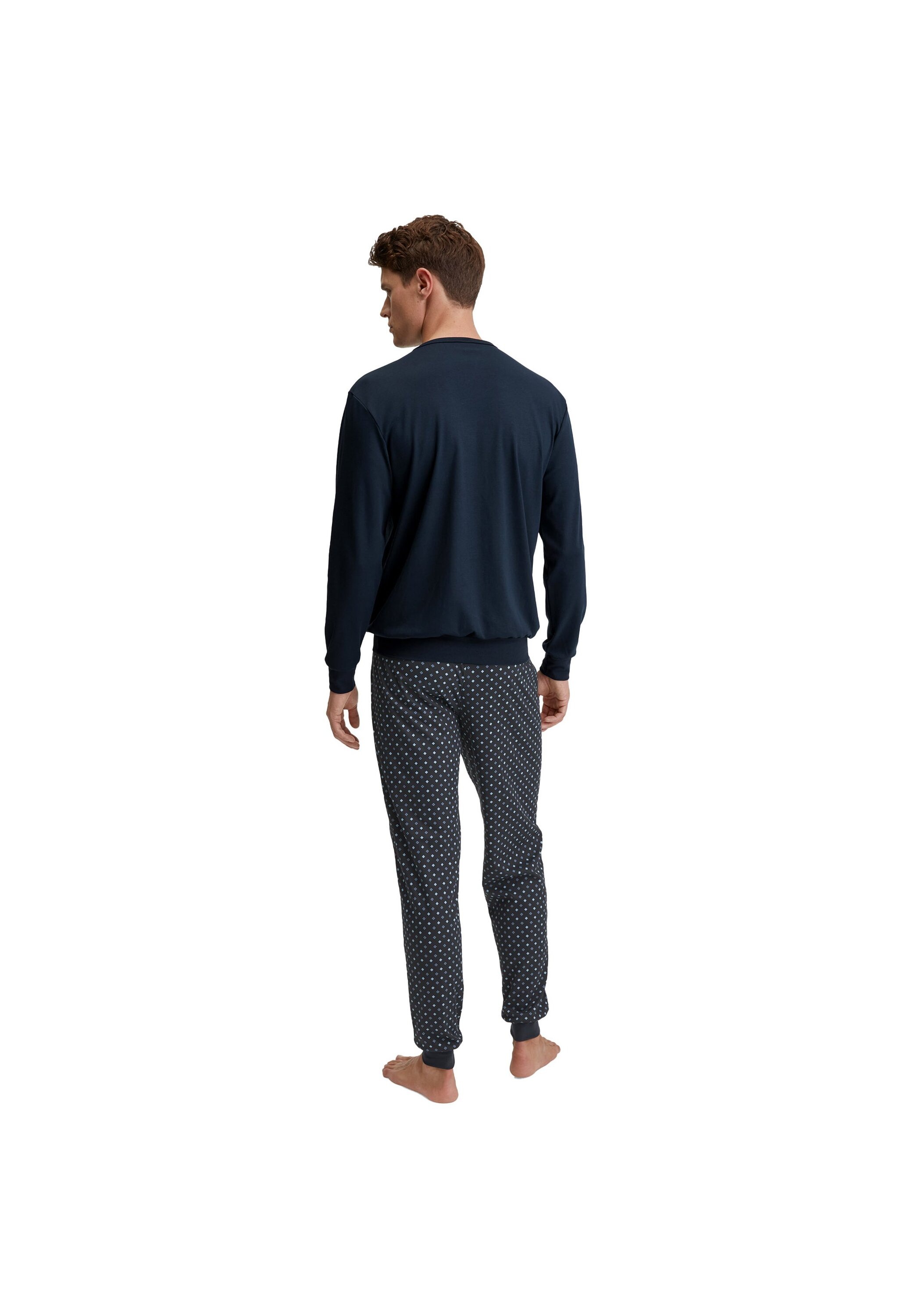 CALIDA Schlafanzug »Pyjama Relax Streamline Pyjama«