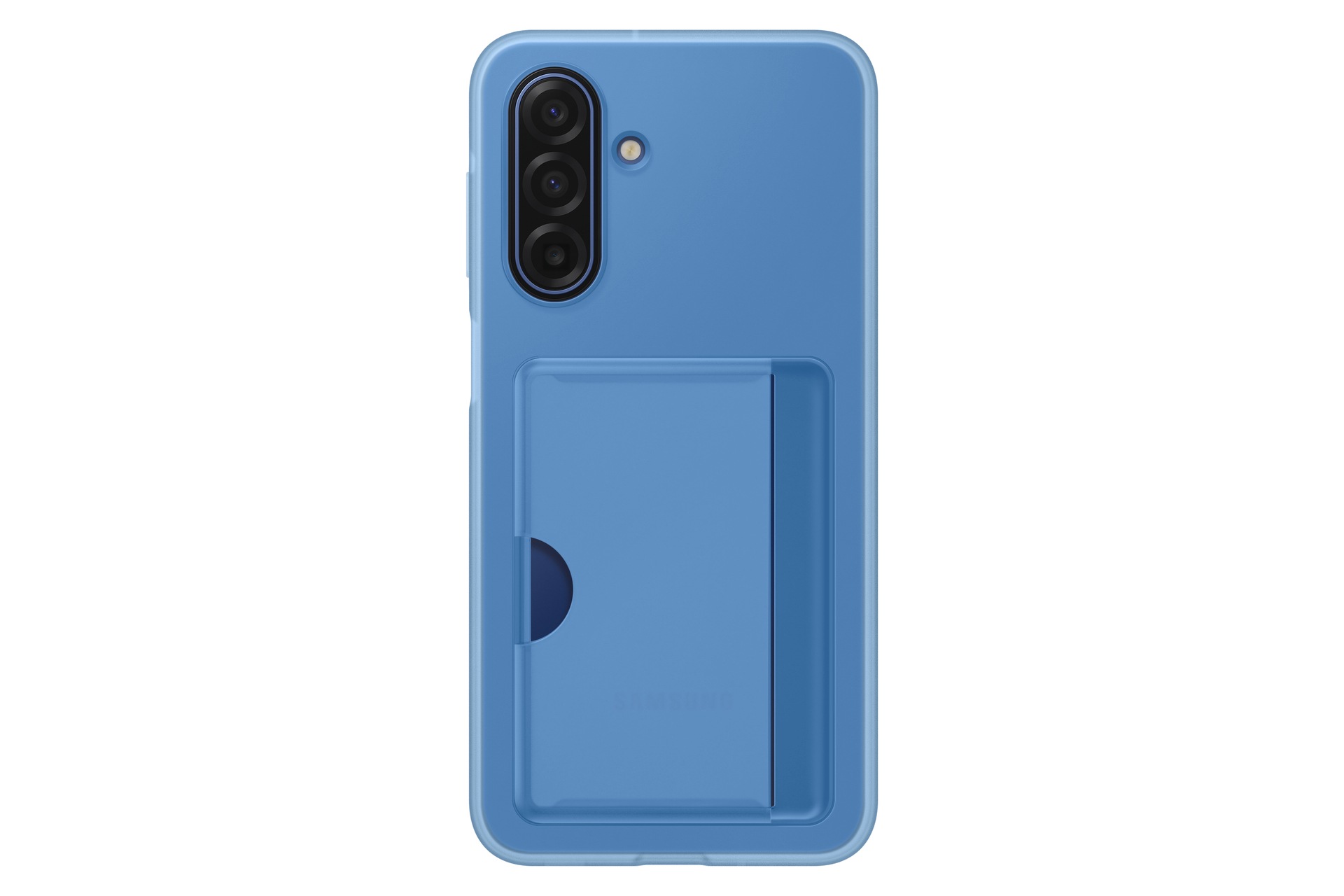 Samsung Handyhülle »Card Slot Case für Samsung Galaxy A17« Smartphones Backcover, Schutzhülle, Handyschutzhülle, Case, Schutzcase, stoßfest