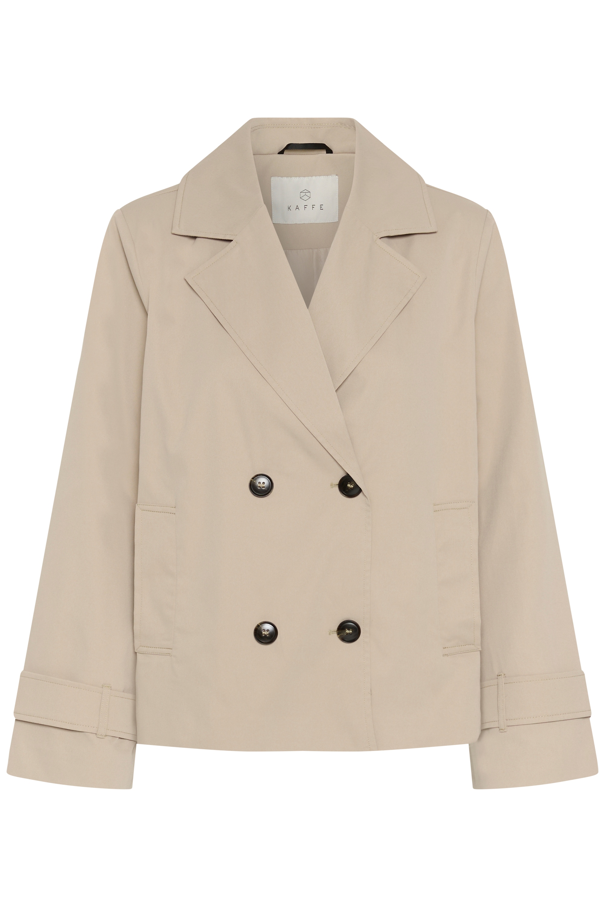 KAFFE Wintermantel »Jacke KAjacklyn«