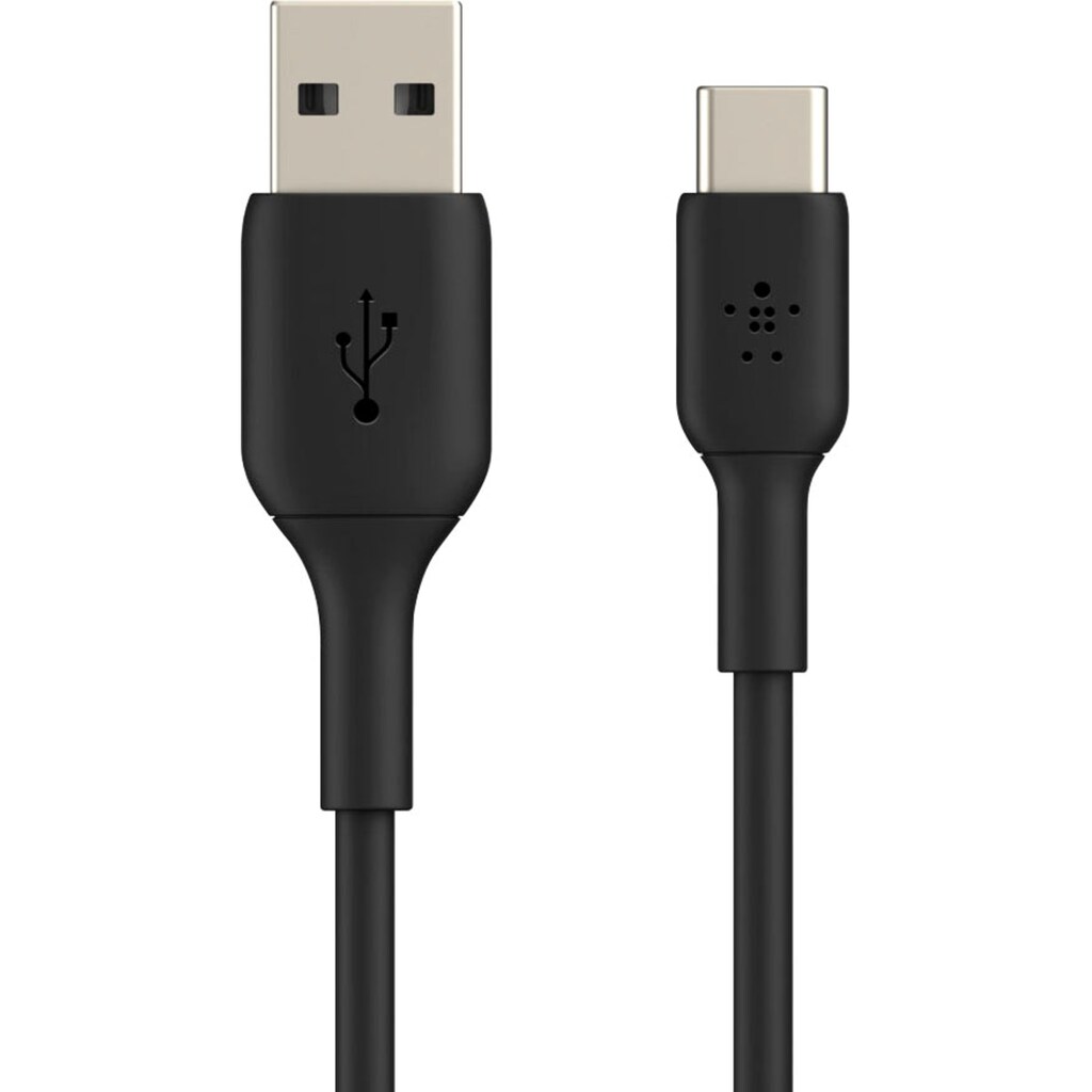 Belkin USB-Kabel »BOOST↑CHARGE™ USB-C to USB-A«, USB-C, USB Typ A, 100 cm