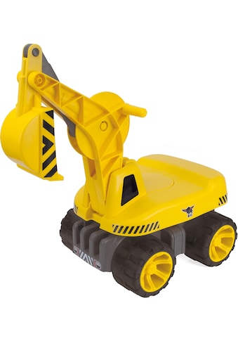 BIG Spielzeug-Bagger »BIG Power Worker Maxi Digger«, Aufsitz-Bagger, Made in Germany kaufen