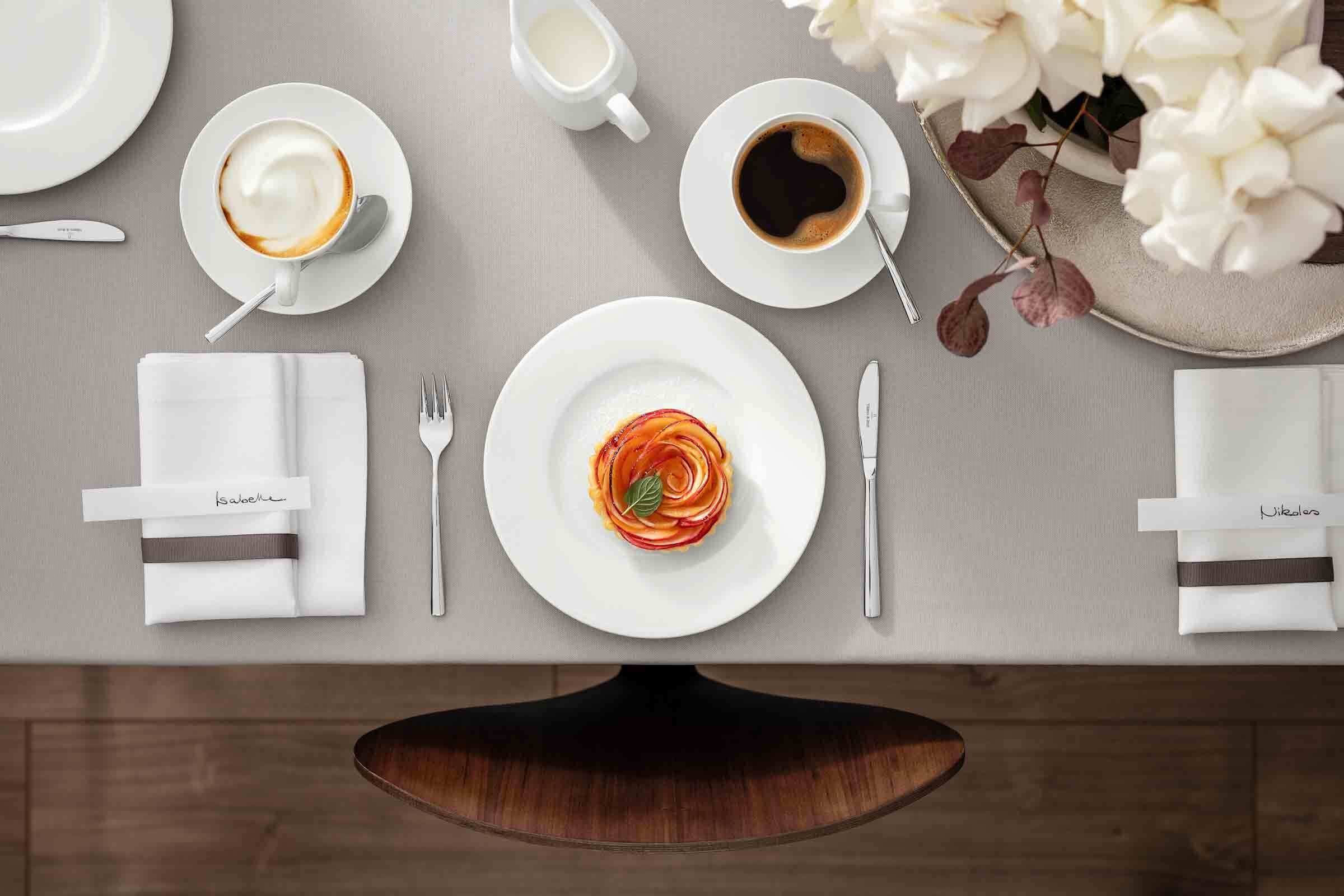 Villeroy & Boch Frühstücksteller »Frühstücksteller Royal ø 22.0 cm 6er Set weiß«