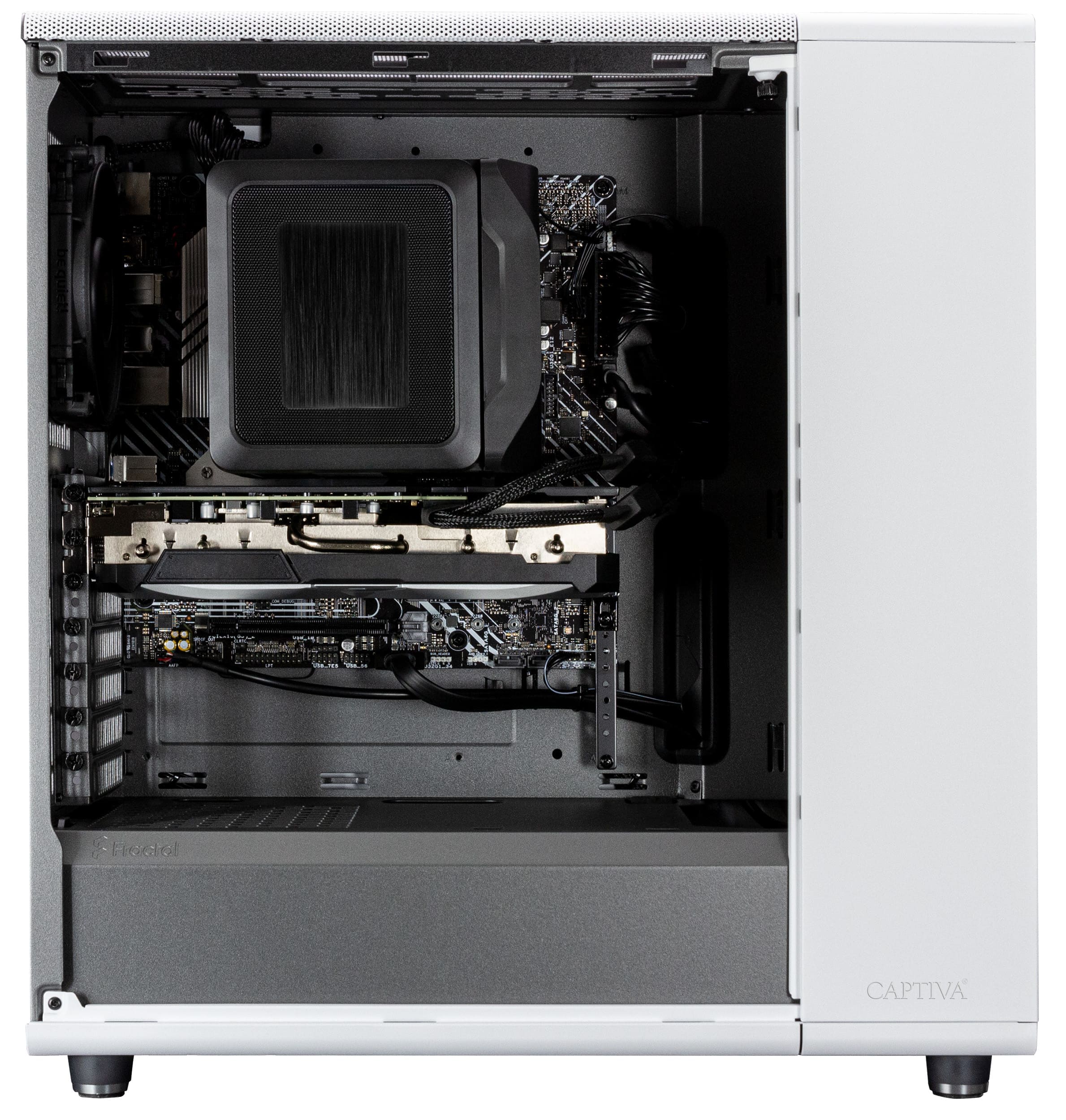 CAPTIVA Gaming-PC »Advanced Gaming R83-820«
