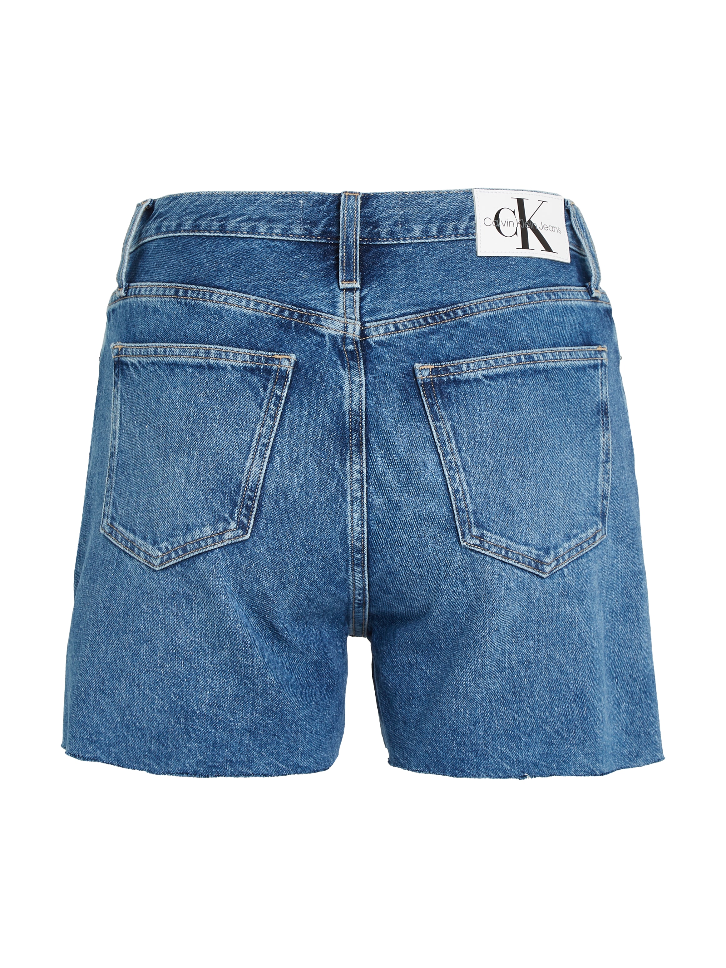 Calvin Klein Jeans Shorts »MOM SHORT«, im 5-Pocket-Style