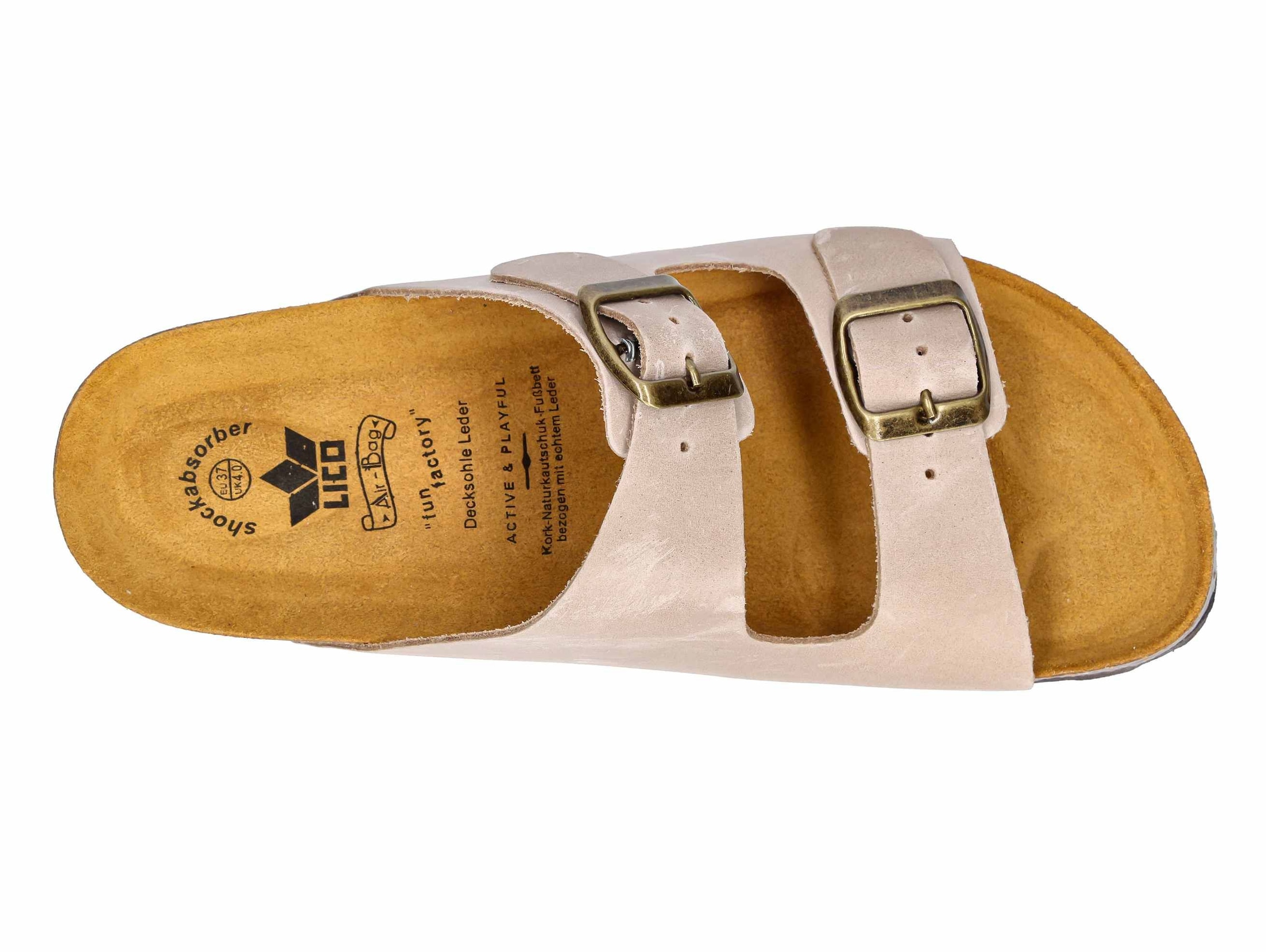 Lico Pantolette »Pantolette Alvaro Lady«