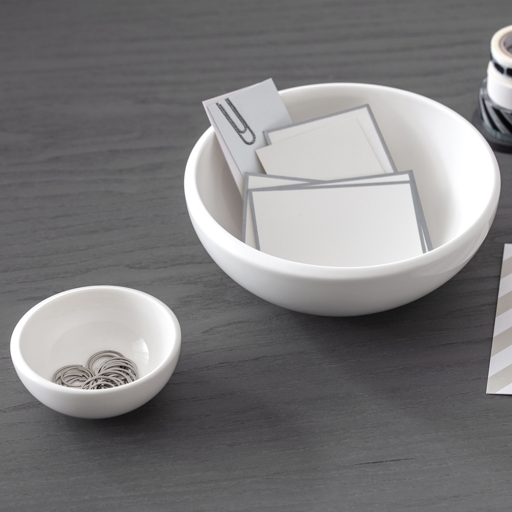 Villeroy & Boch Dipschale »Dipschälchen NewMoon ø 8,5 cm 6er Set weiß«