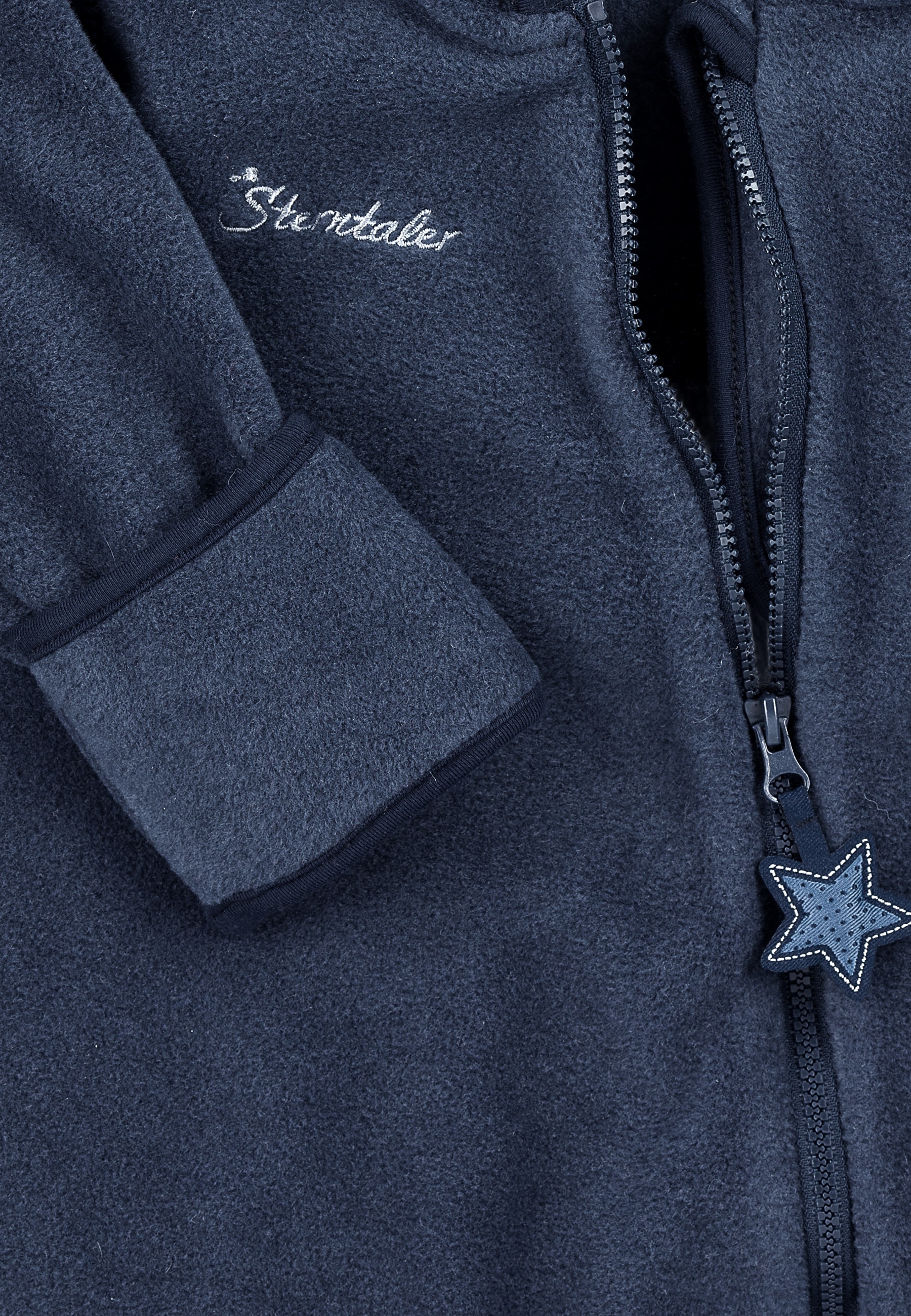 Sterntaler® Overall »Overall Fleece«