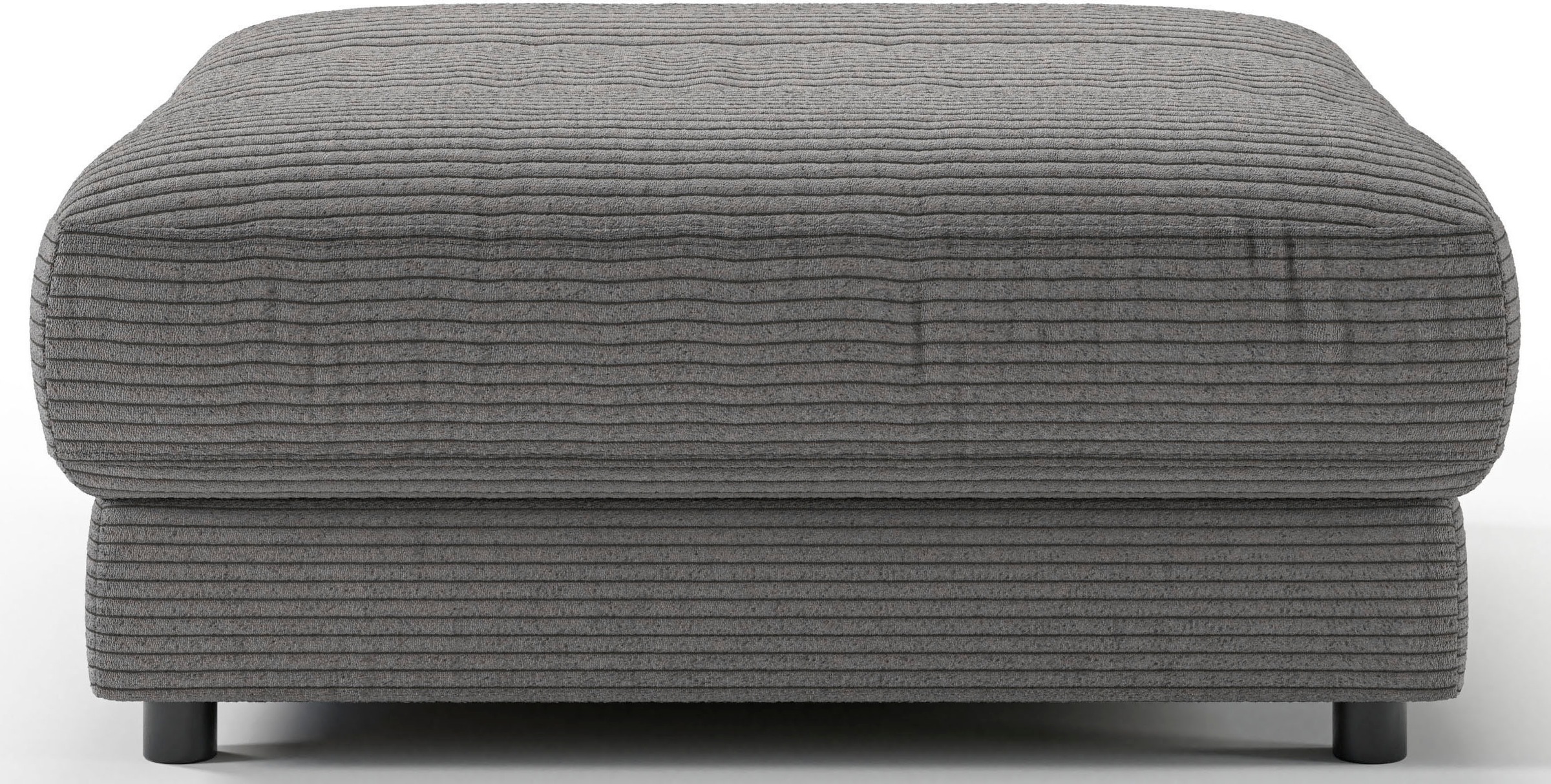 3C Candy Polsterhocker »Stripes«, Passend zur Serie Stripes