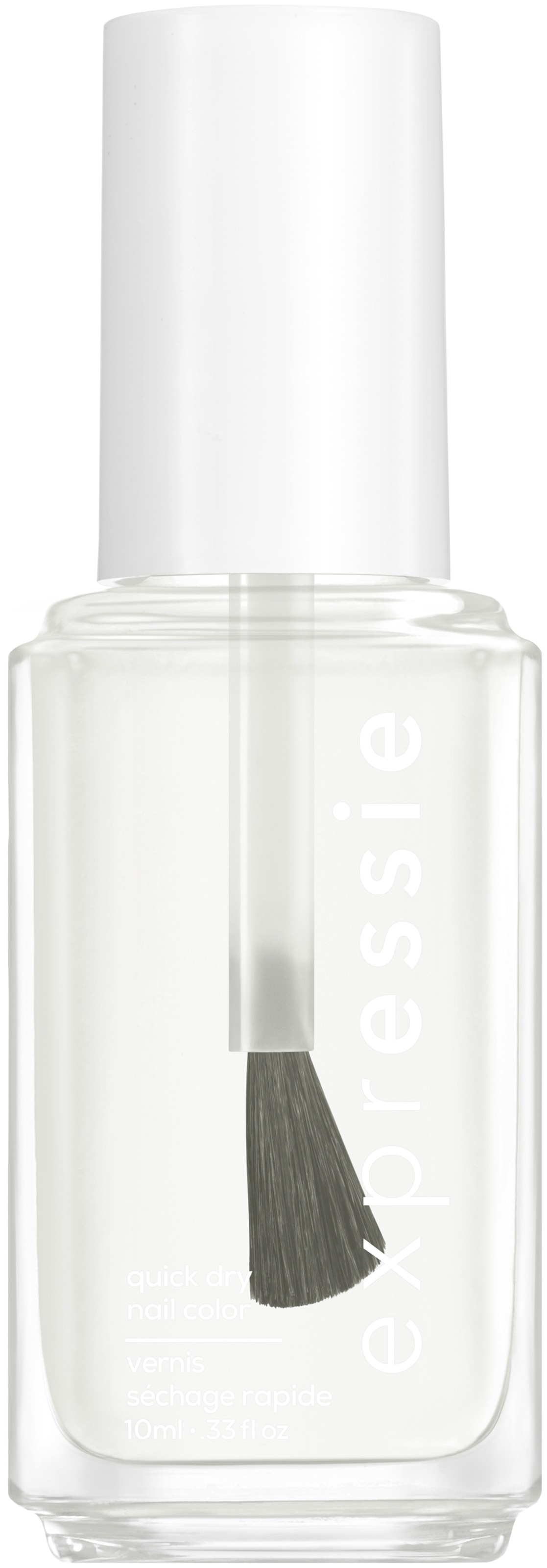essie Nagellack »EXPRESSIE« schnelltrocknende Farbe und Glanz in einem Schritt