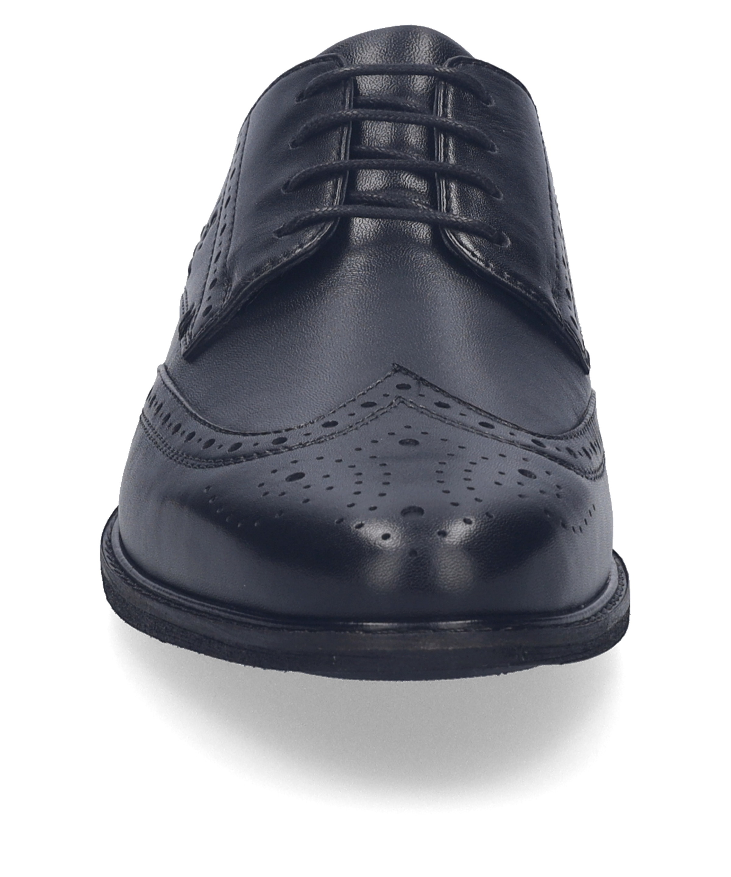 Josef Seibel Schnürschuh »Desmond 02, schwarz«