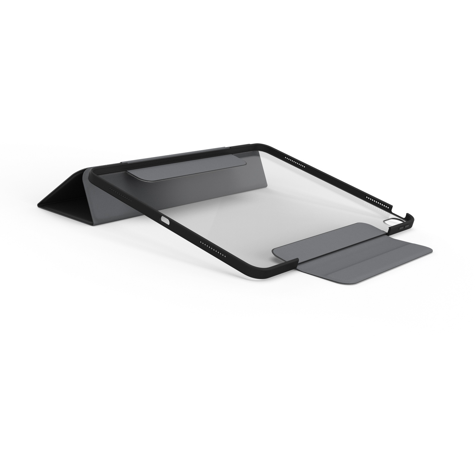 Otterbox Tablet-Hülle »Symmetry Folio für Apple iPad Air 13 (M2)«, Backcover, Schutzhülle, Handyschutzhülle, Case, Schutzcase, stoßfest