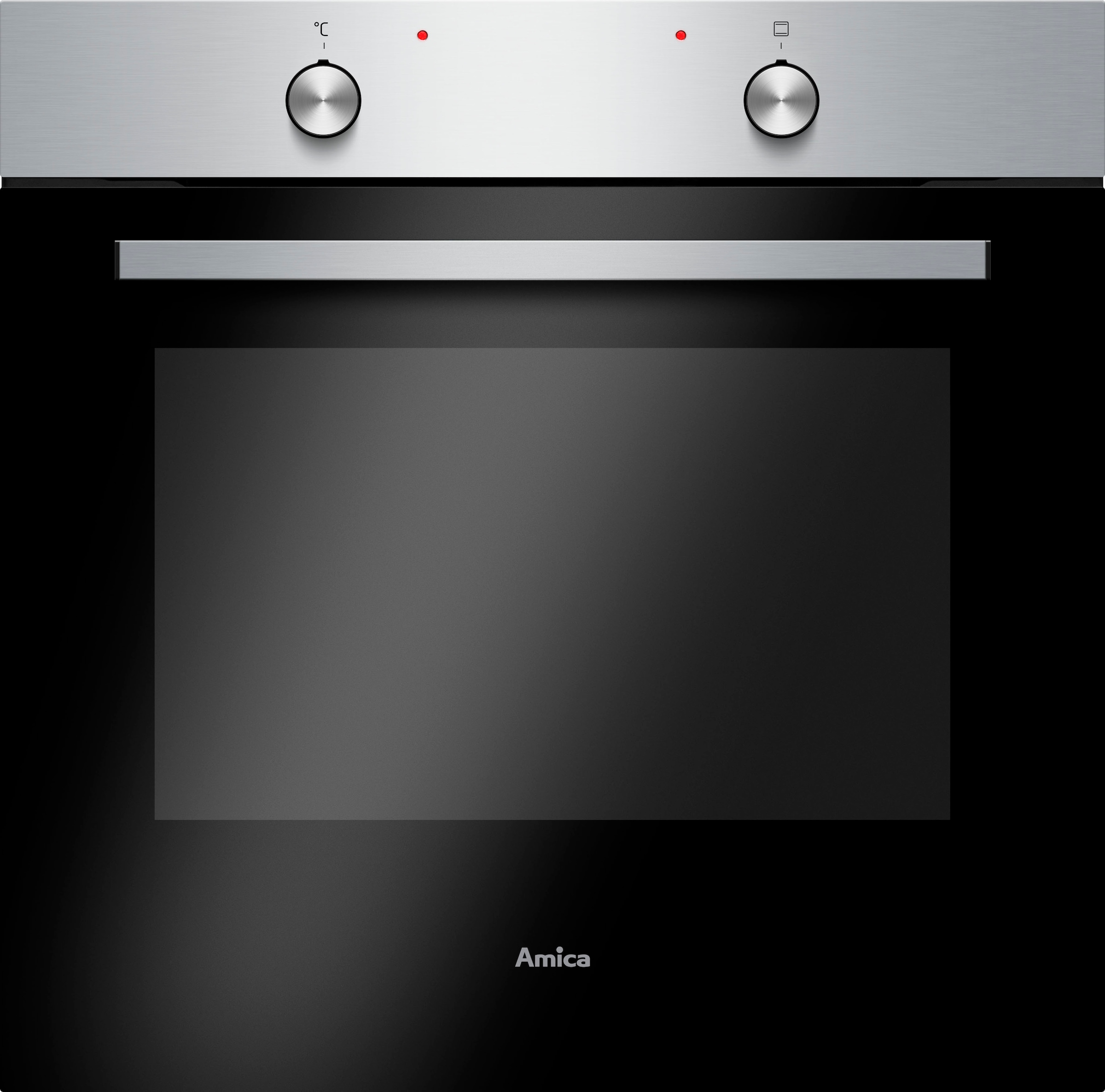 Amica Einbaubackofen  »EBX 943 640 E«, mit Teleskopauszug nachrüstbar