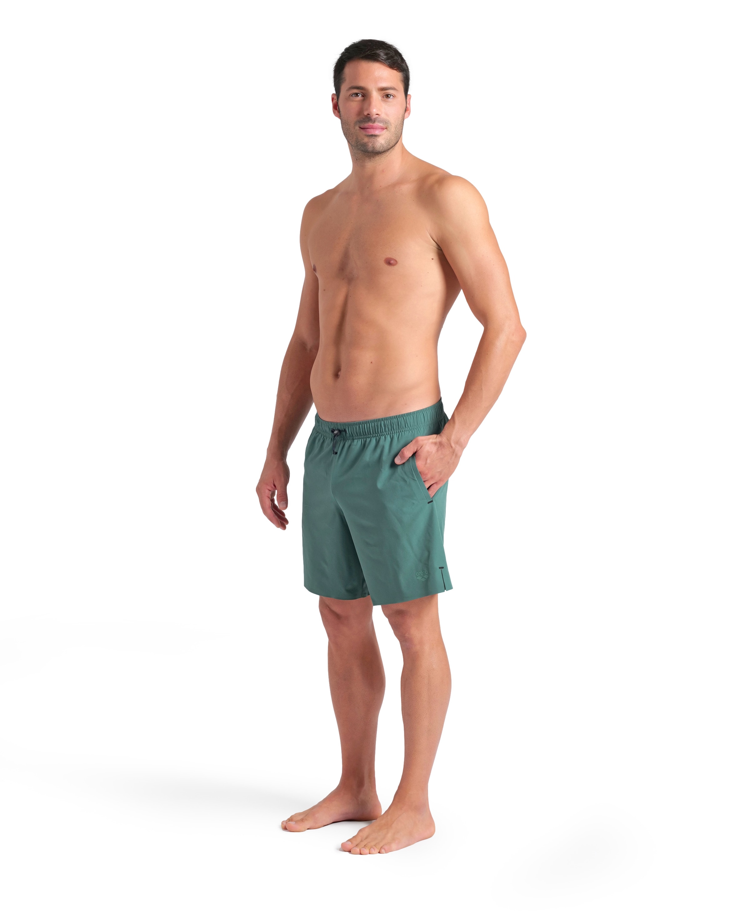 Arena Badeshorts »MEN'S ARENA EVO BEACH BOXER SOLID« 1 Stk. tlg.