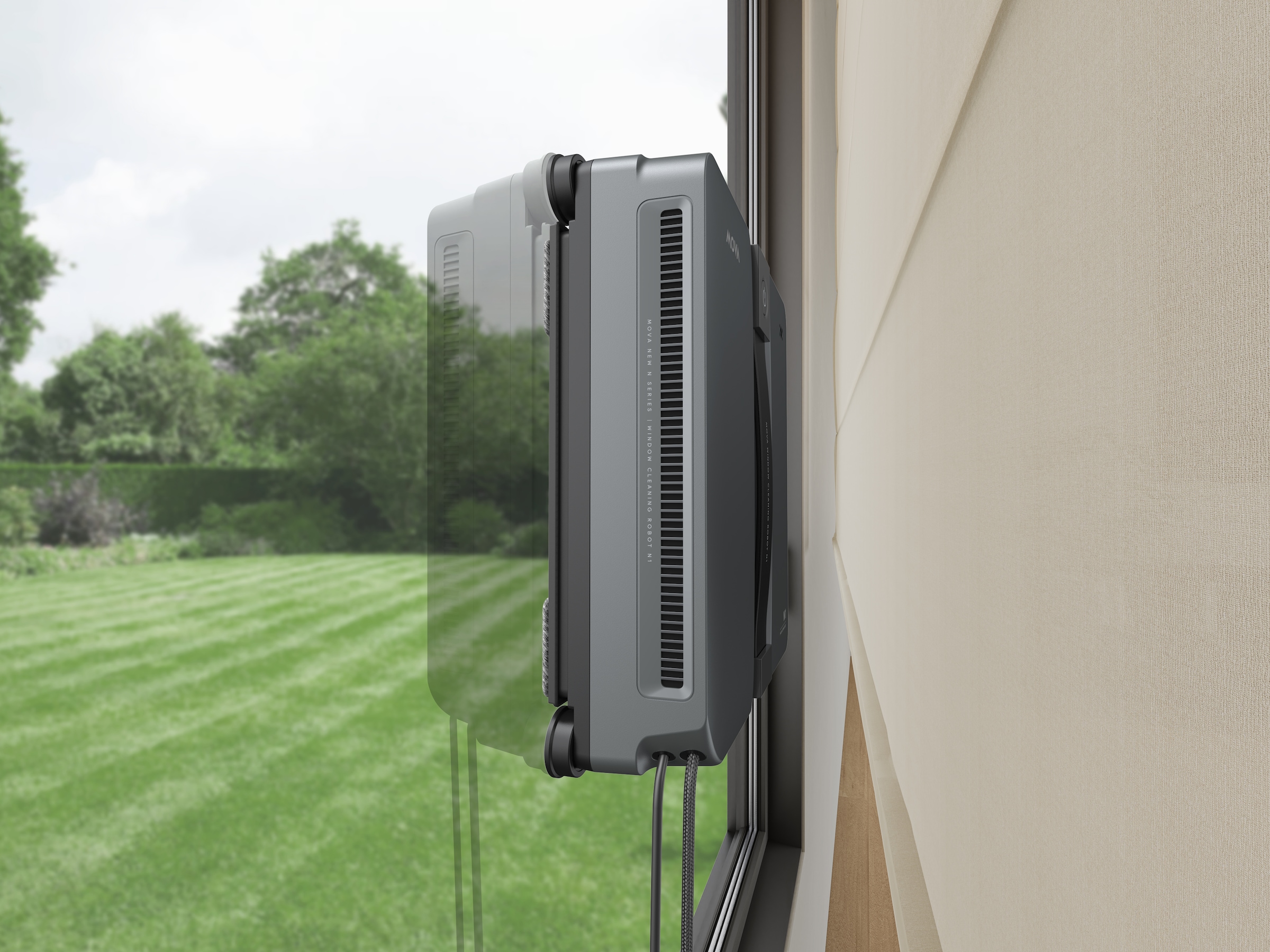 Mova Fensterputzroboter »N1«