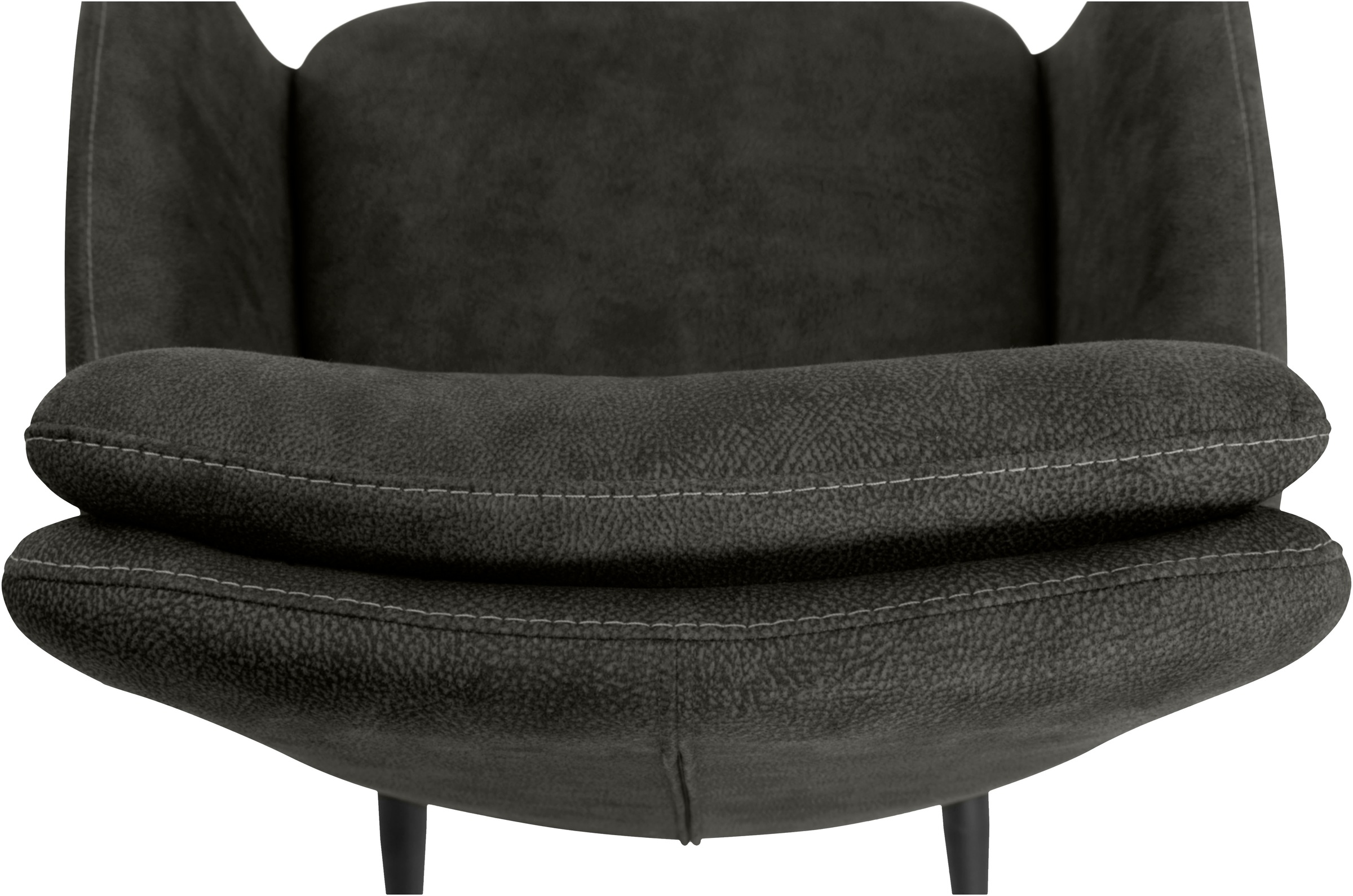 OMG Design Armlehnstuhl »Bailey« (Set) 1 Stk.Schalenstuhl, Esszimmerstuhl, pflegeleichter Bezug