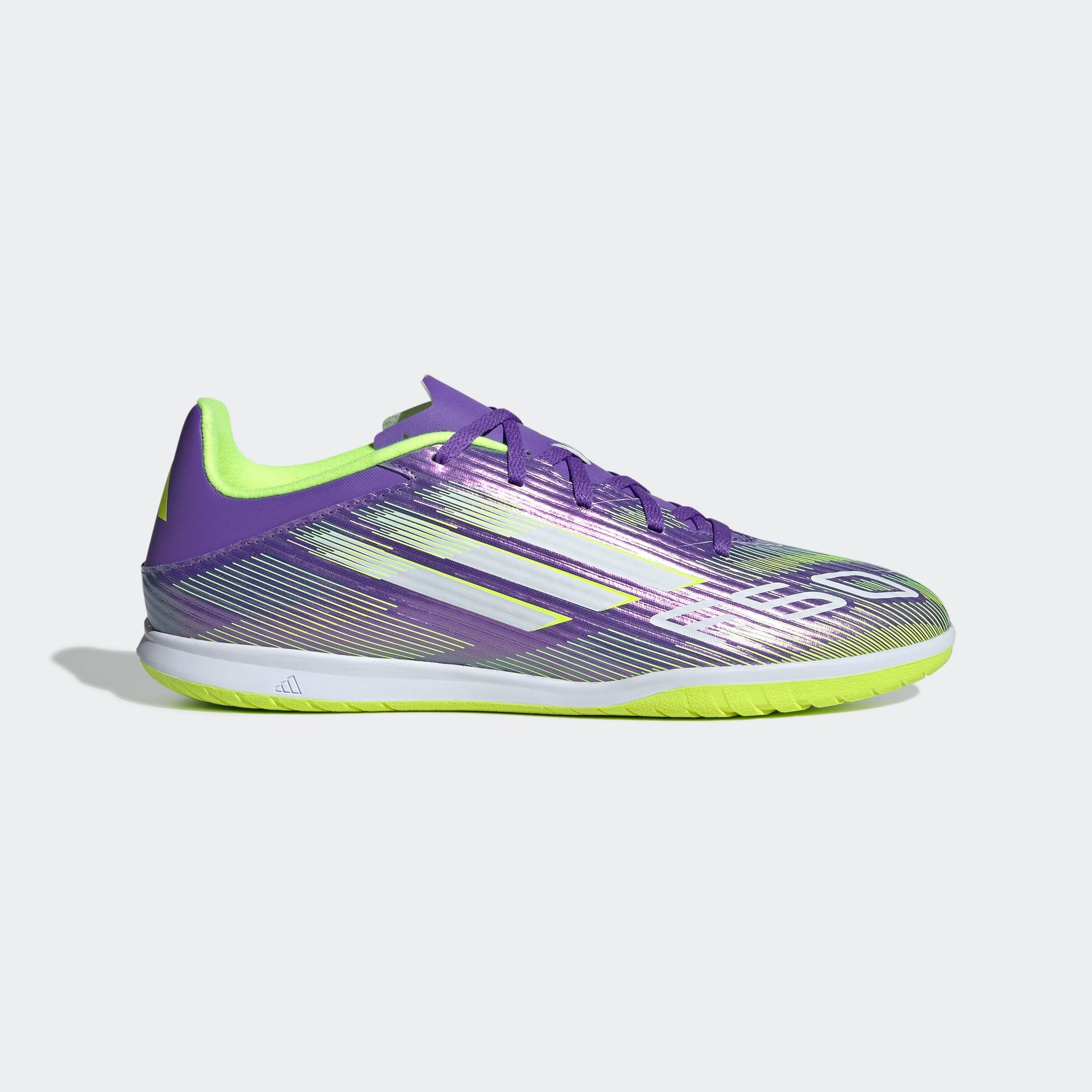 adidas Performance Fußballschuh »F50 CLUB IN«, geeignet als Hallenschuhe