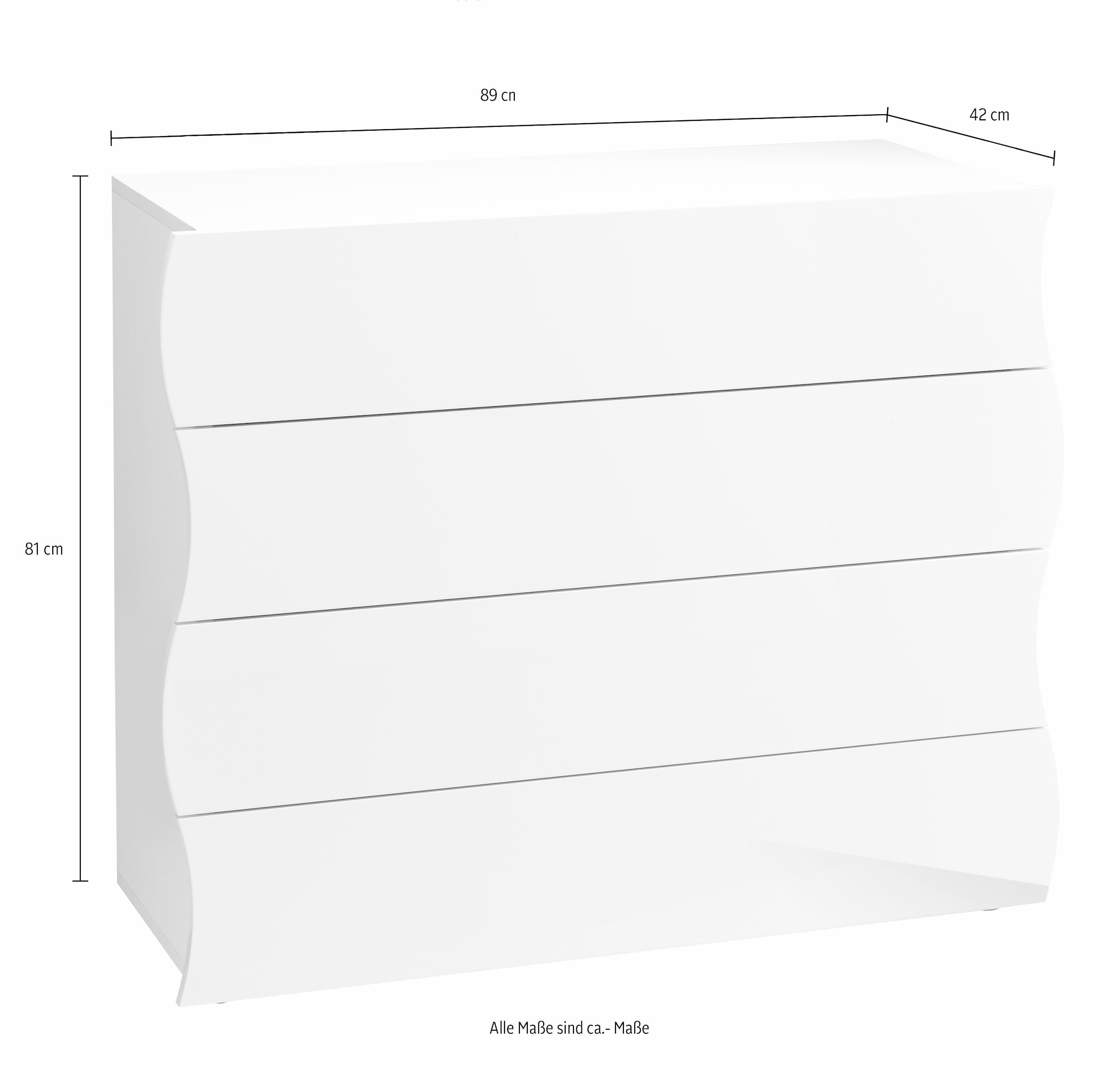 Home affaire Kommode