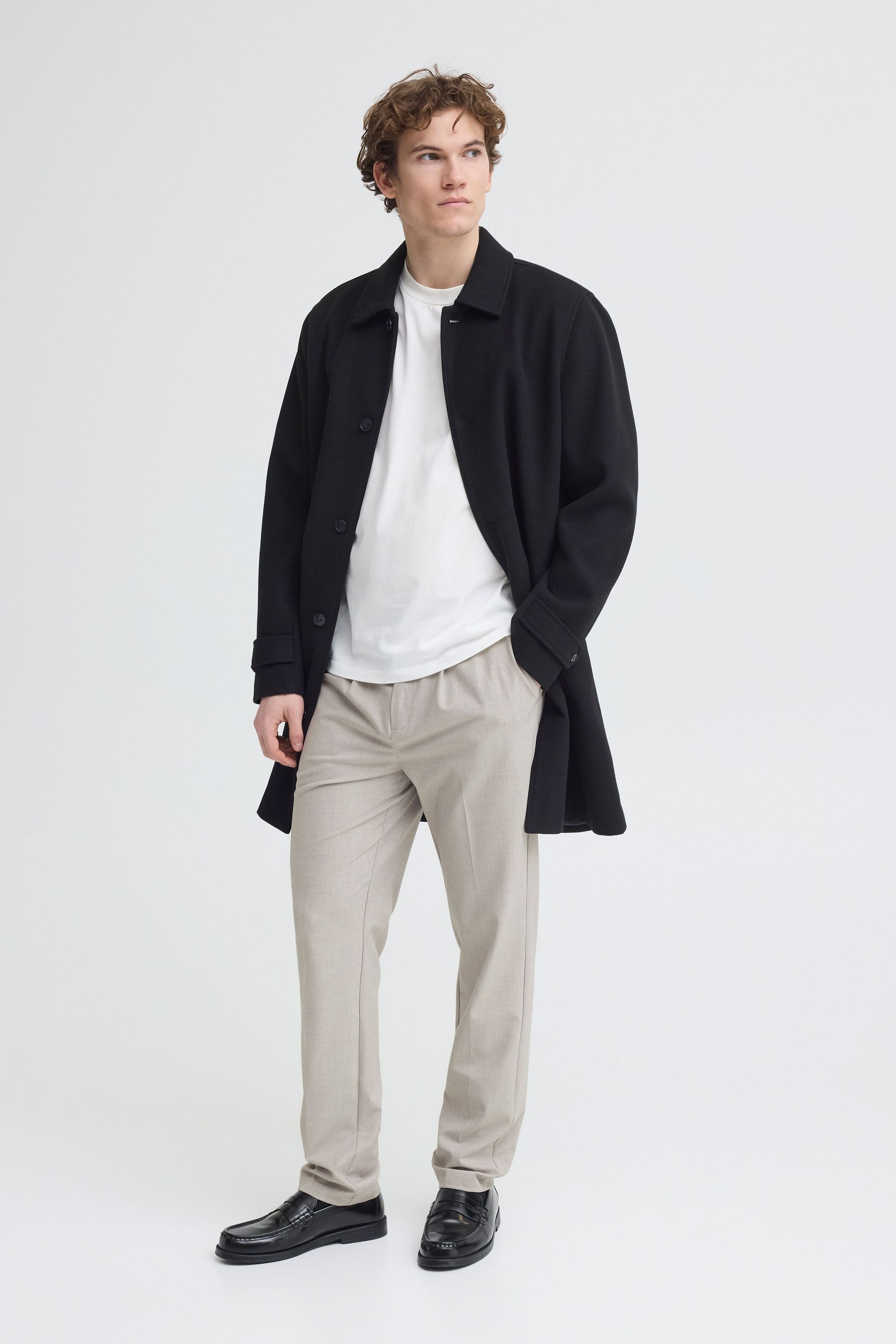 Casual Friday Chinohose »Chinohose CFMarc Stretch«