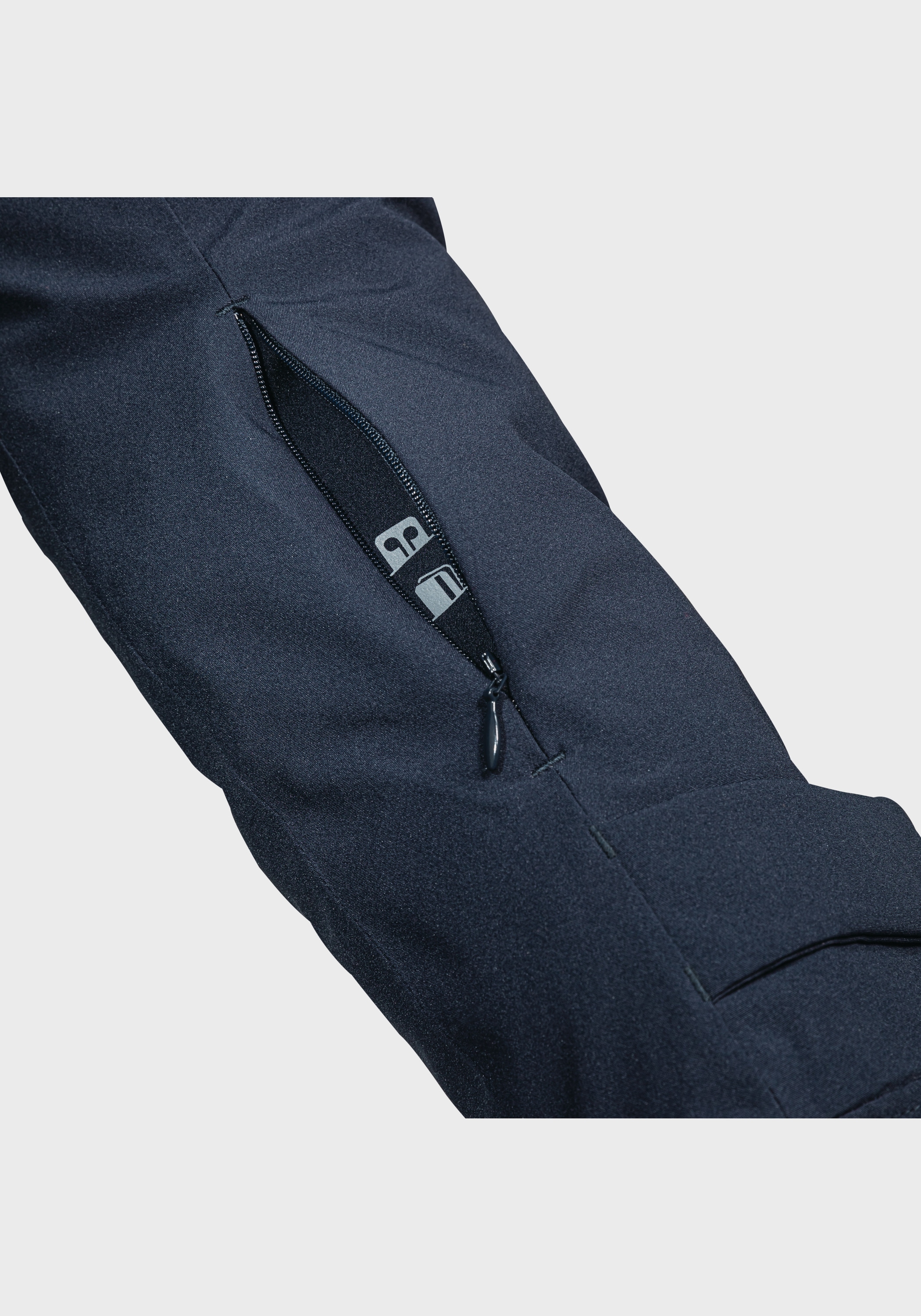 Schöffel Langjacke »Down Parka Ridgeland M«, mit Kapuze