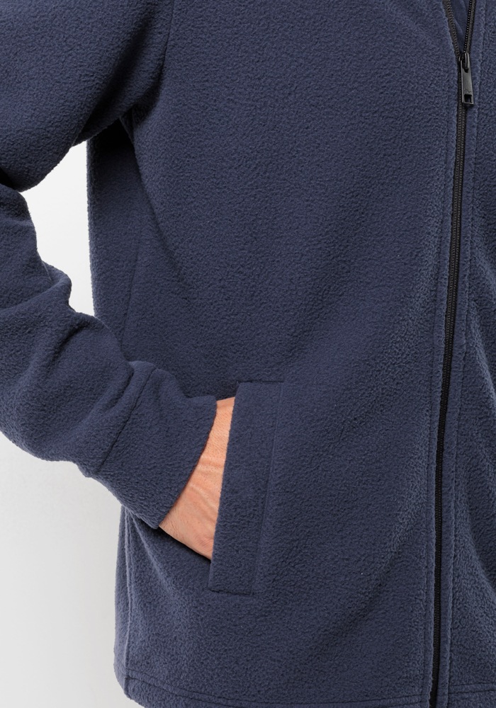 Jack Wolfskin Fleecejacke »LIGHT CURL JKT M«