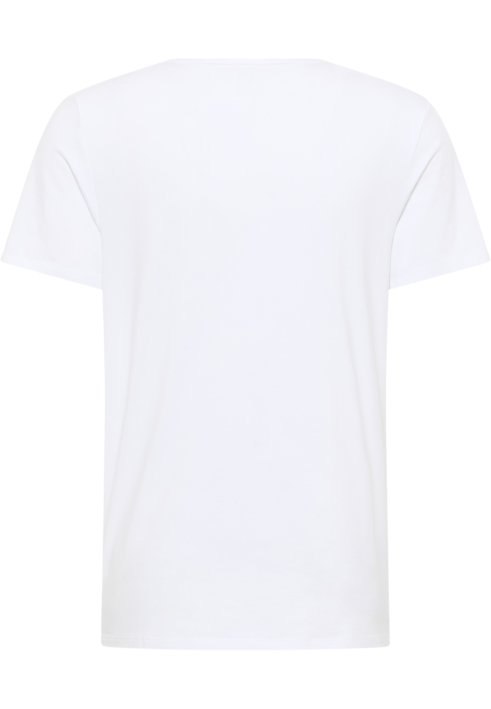 MUSTANG Kurzarmshirt »Herren Style Amado«
