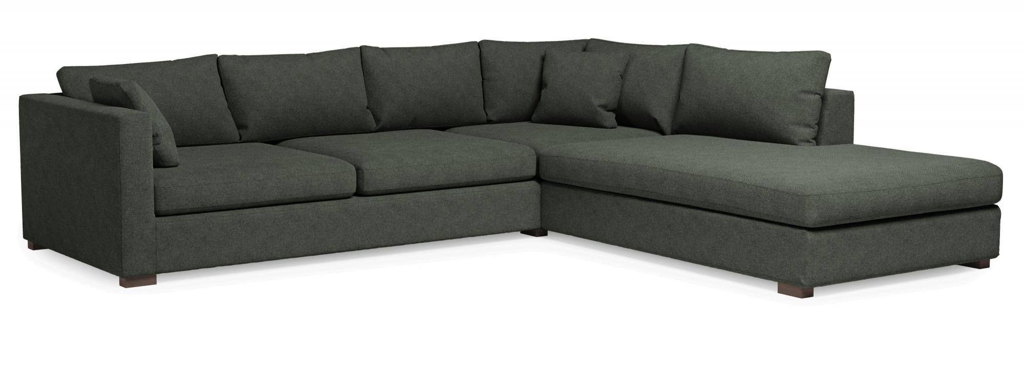 Guido Maria Kretschmer Home&Living Ecksofa »Arles, L-Form,«, extra tiefe Sitzfläche, in diversen Stoffqualitäten