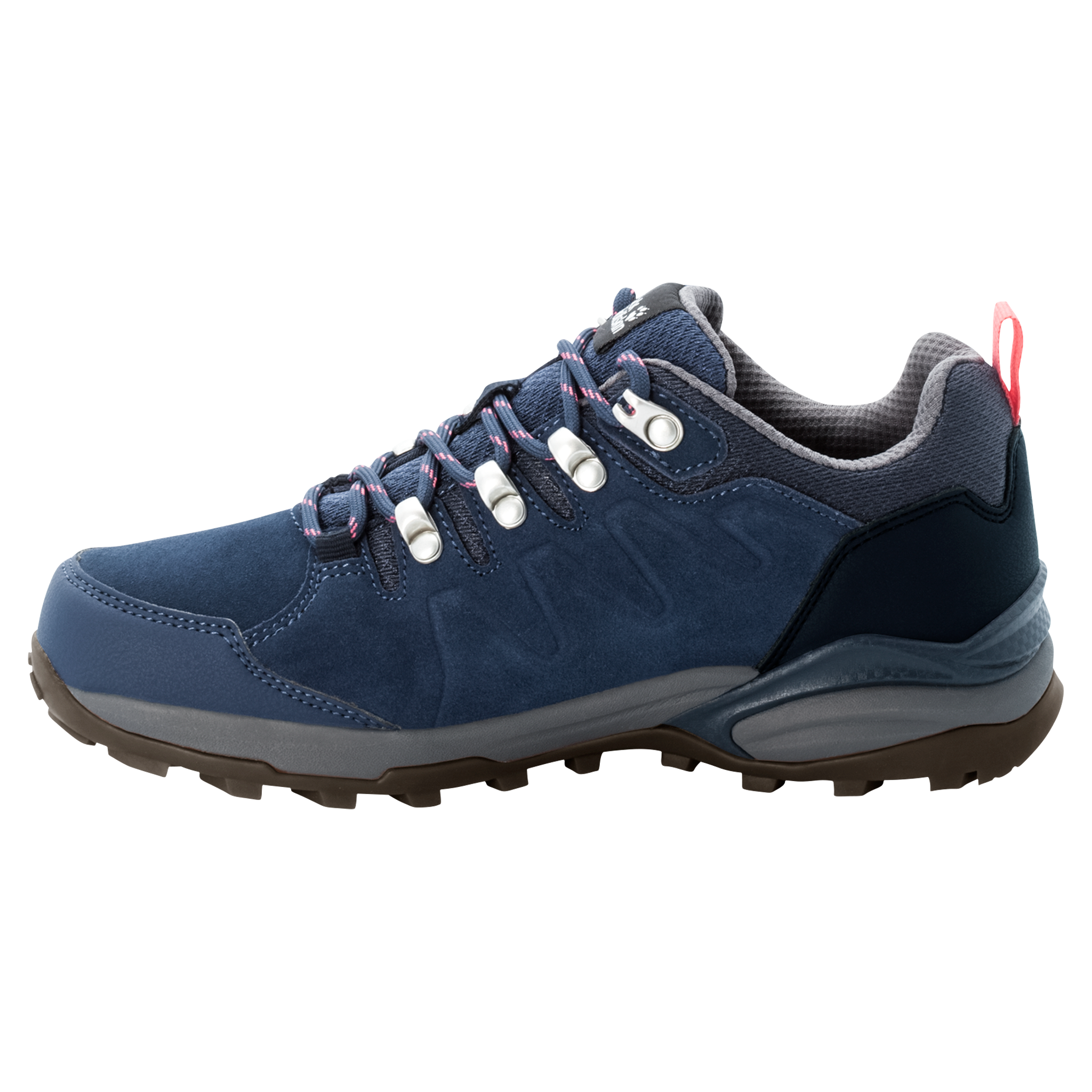 Jack Wolfskin Wanderschuh »REFUGIO TEXAPORE LOW W«  wasserdicht, Trekkingschuh