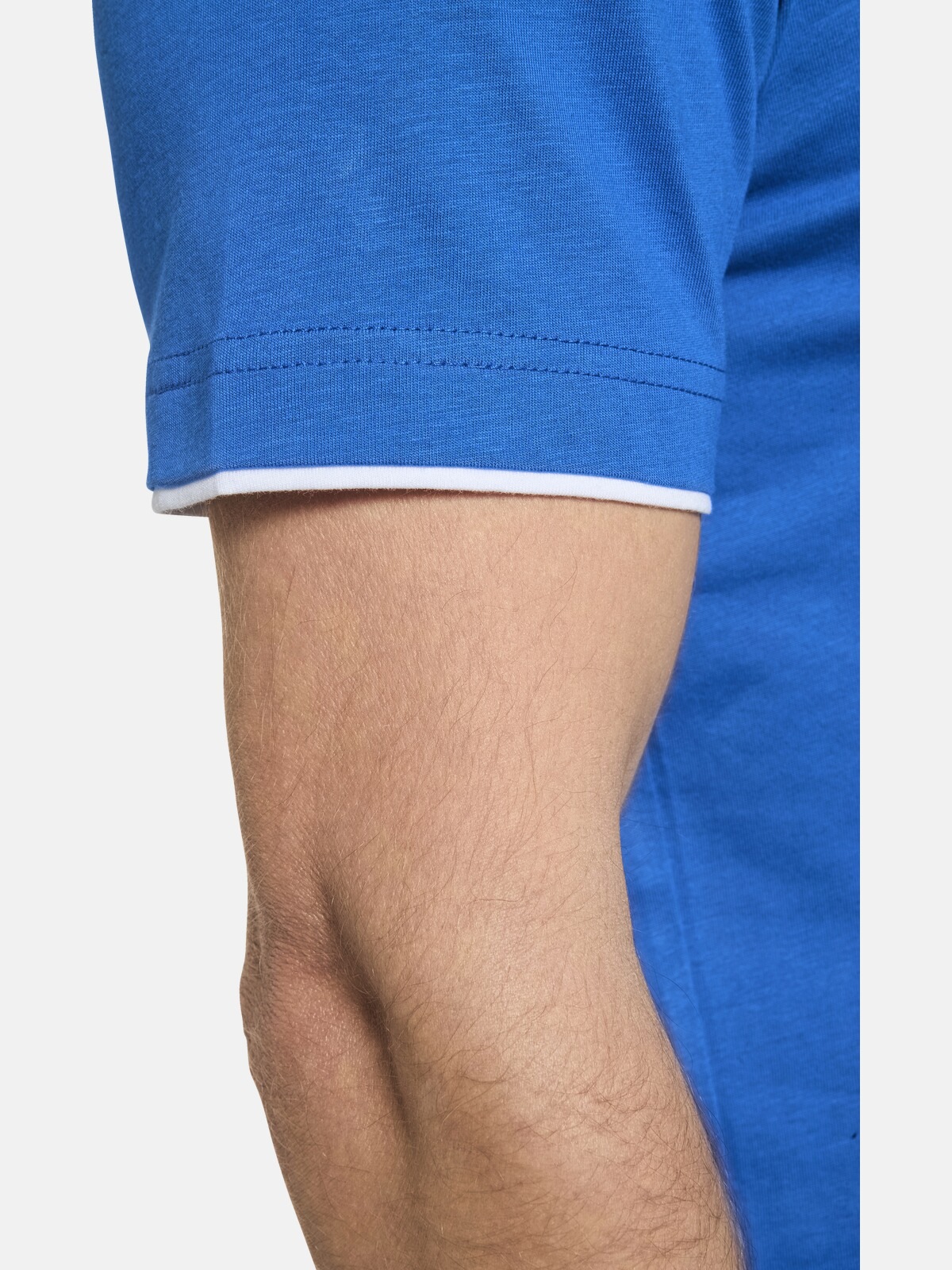Jan Vanderstorm T-Shirt »T-Shirt FLEMMING«