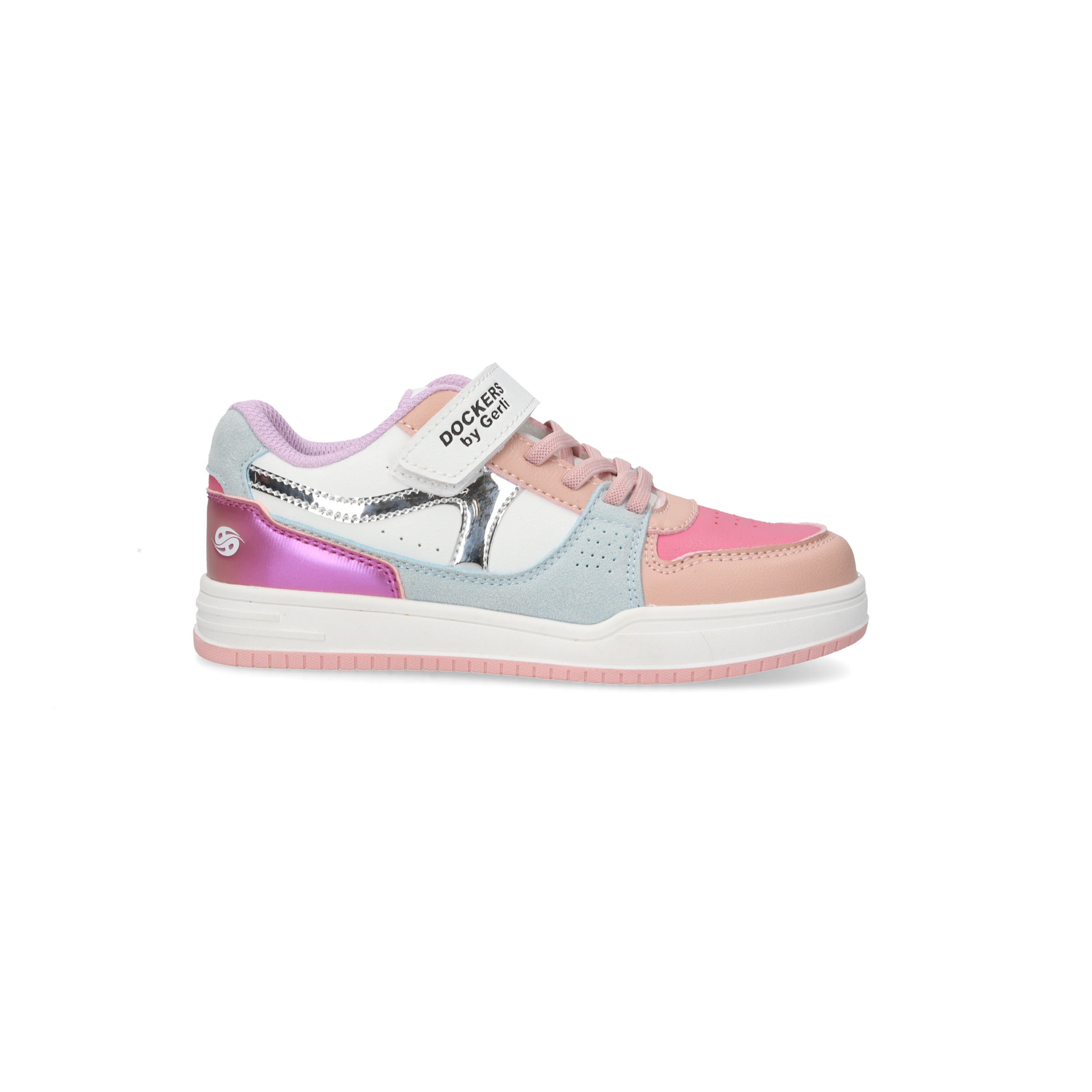Dockers by Gerli Sneaker  Freizeitschuh, Klettschuh, Sportschuh, Retrosneaker im Skater Style