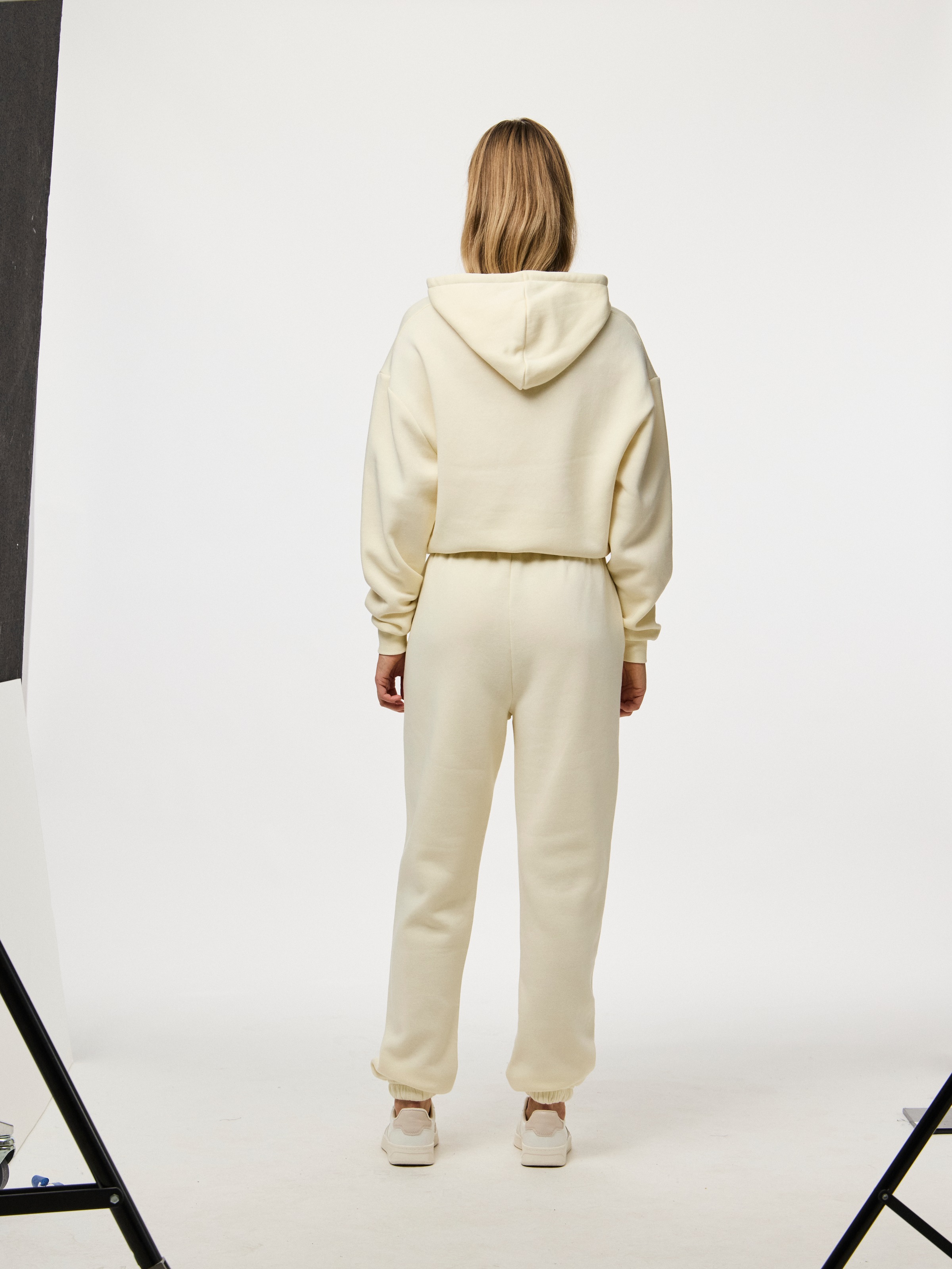 pieces Sweathose »PCCHILLI HW HEART SWEAT PANTS«