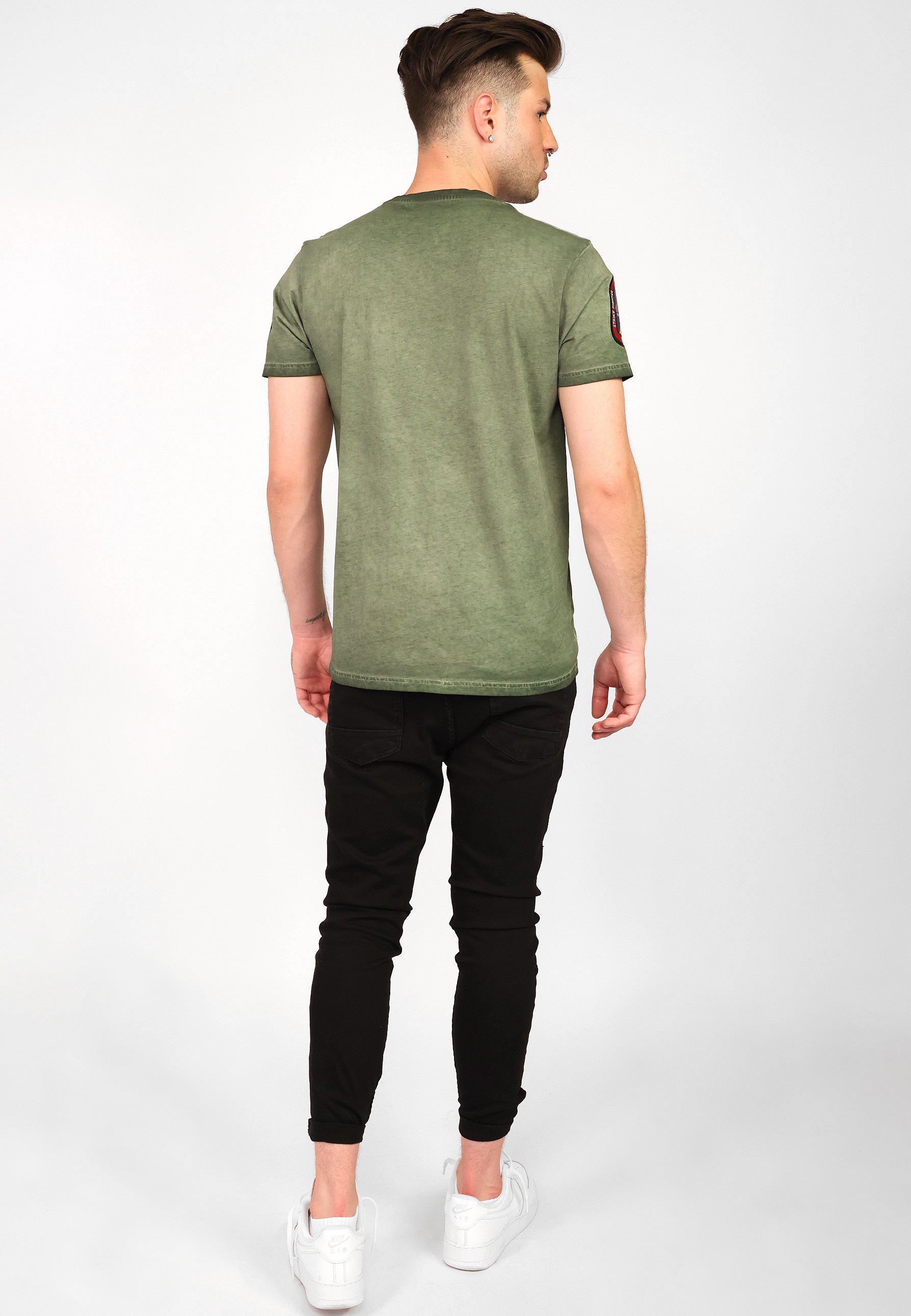 TOP GUN T-Shirt »T-Shirt TG20213001«