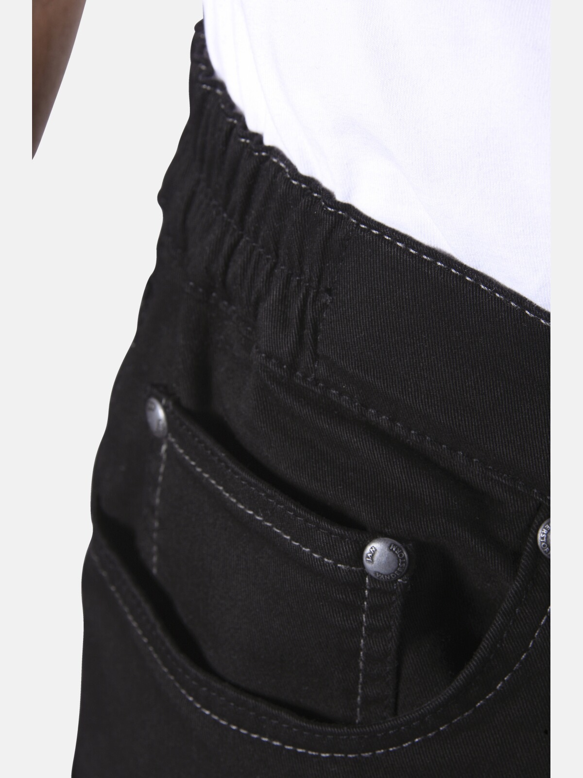 Jan Vanderstorm 5-Pocket-Hose »Tiefbundhose SKANNI«
