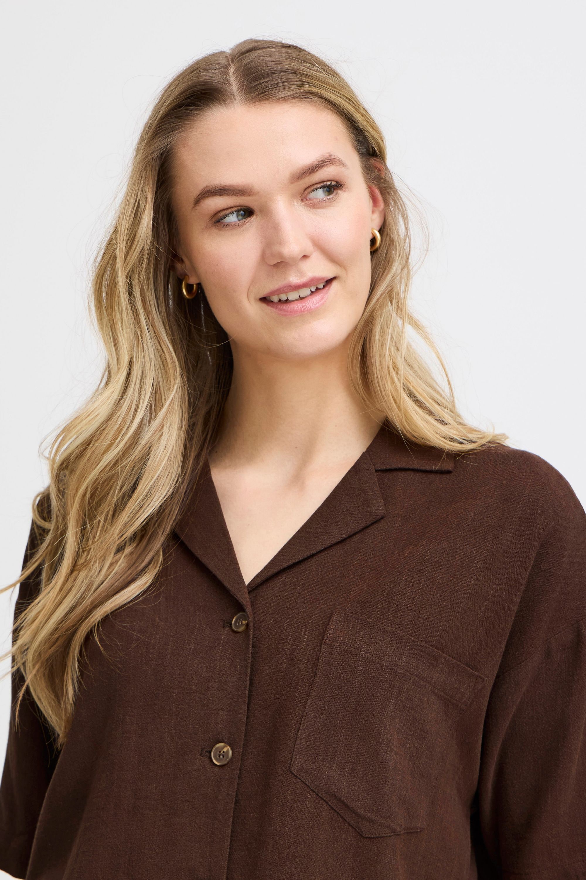fransa Tunika »Shirtbluse FRAtel«