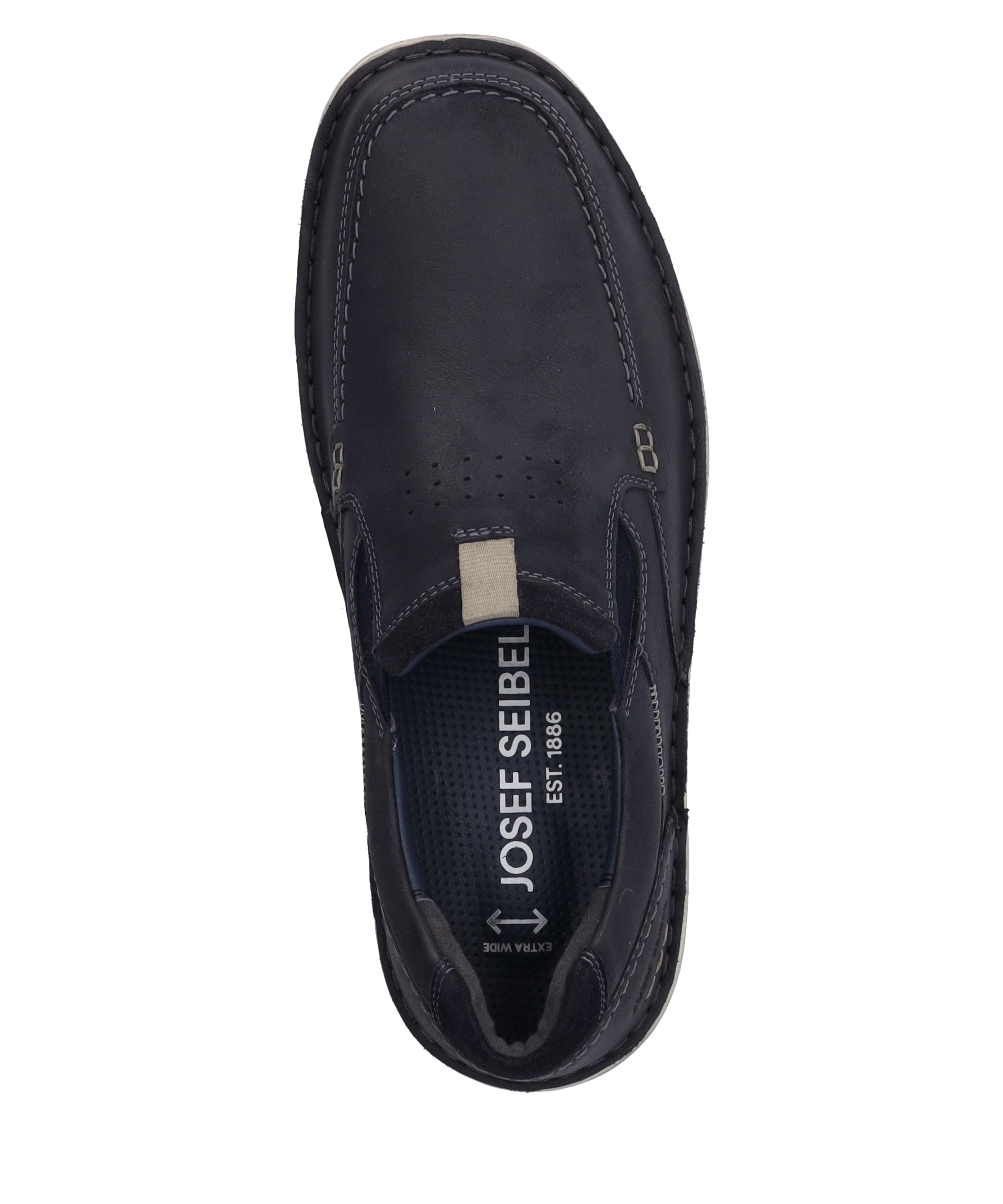 Josef Seibel Slipper »Alan 01, indigo«