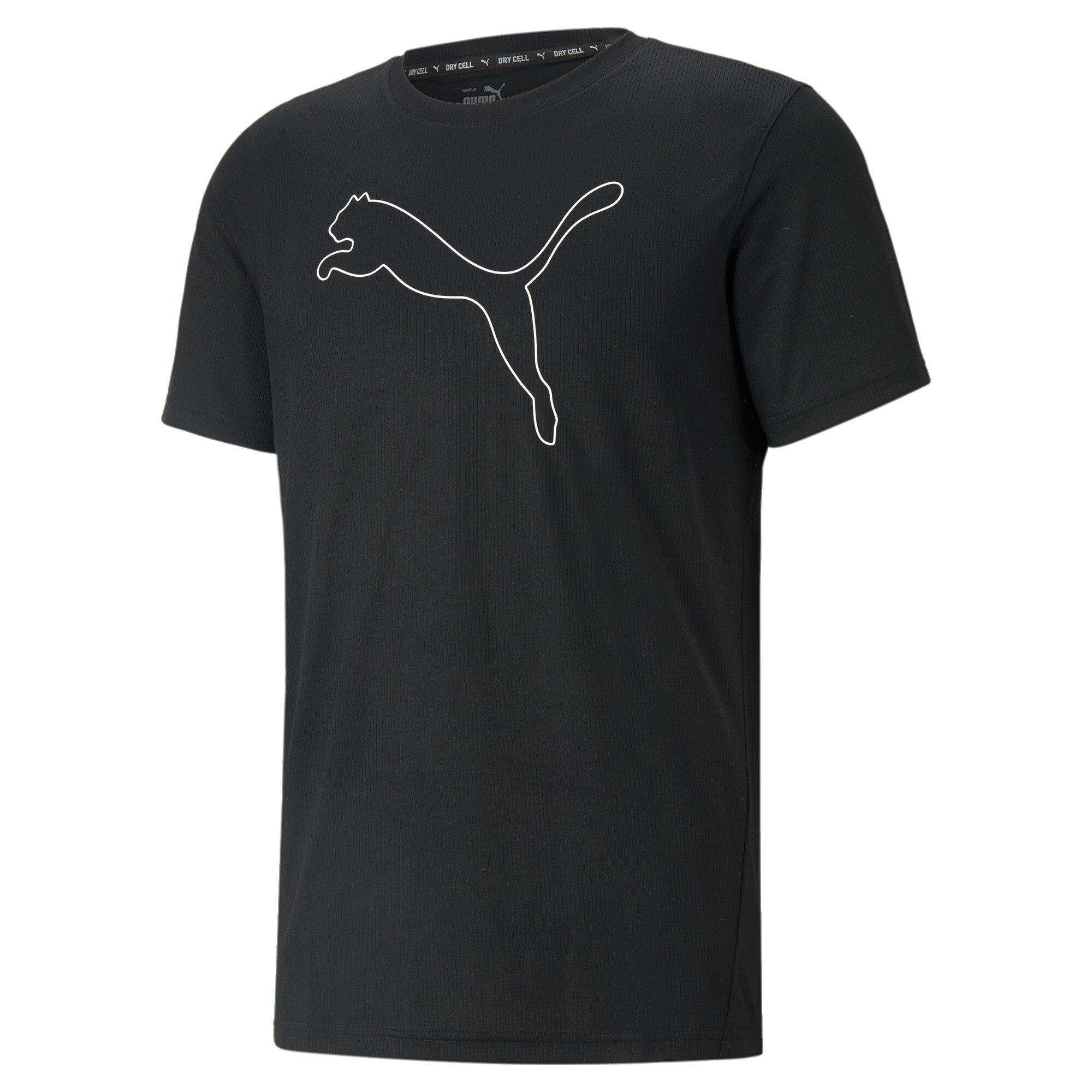 PUMA Trainingsshirt »PERFORMANCE CAT TEE M«