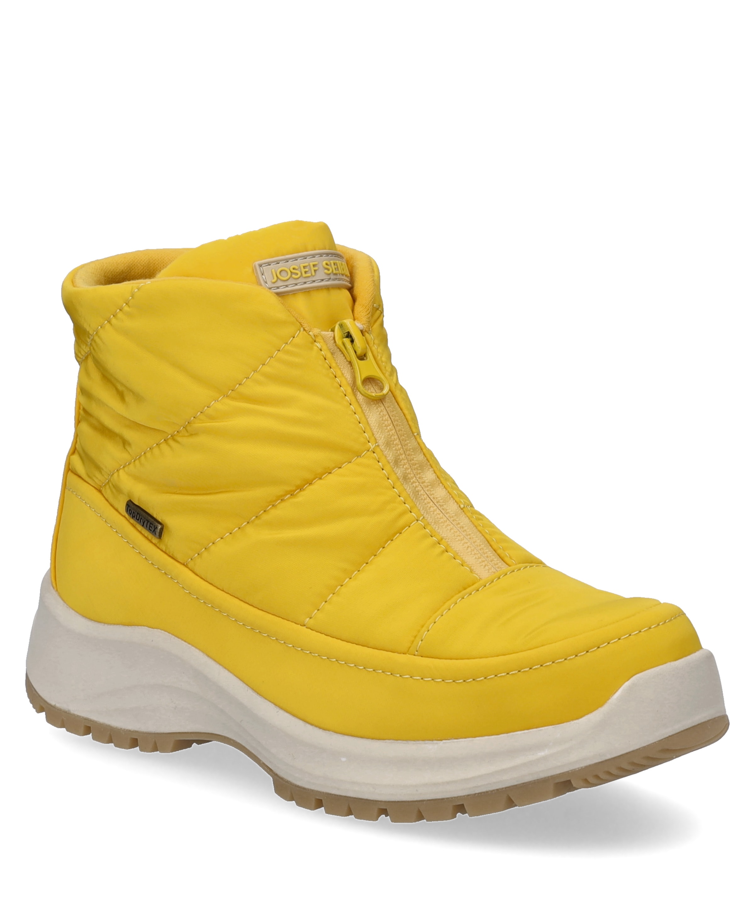 Josef Seibel Stiefelette »Colorado 55, safran«