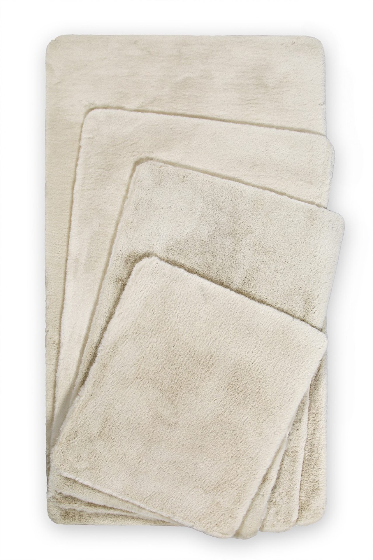 Wecon home Basics Badematte »Emil«, waschbar, rutschfest, strapazierfähig, pflegeleicht und super weich